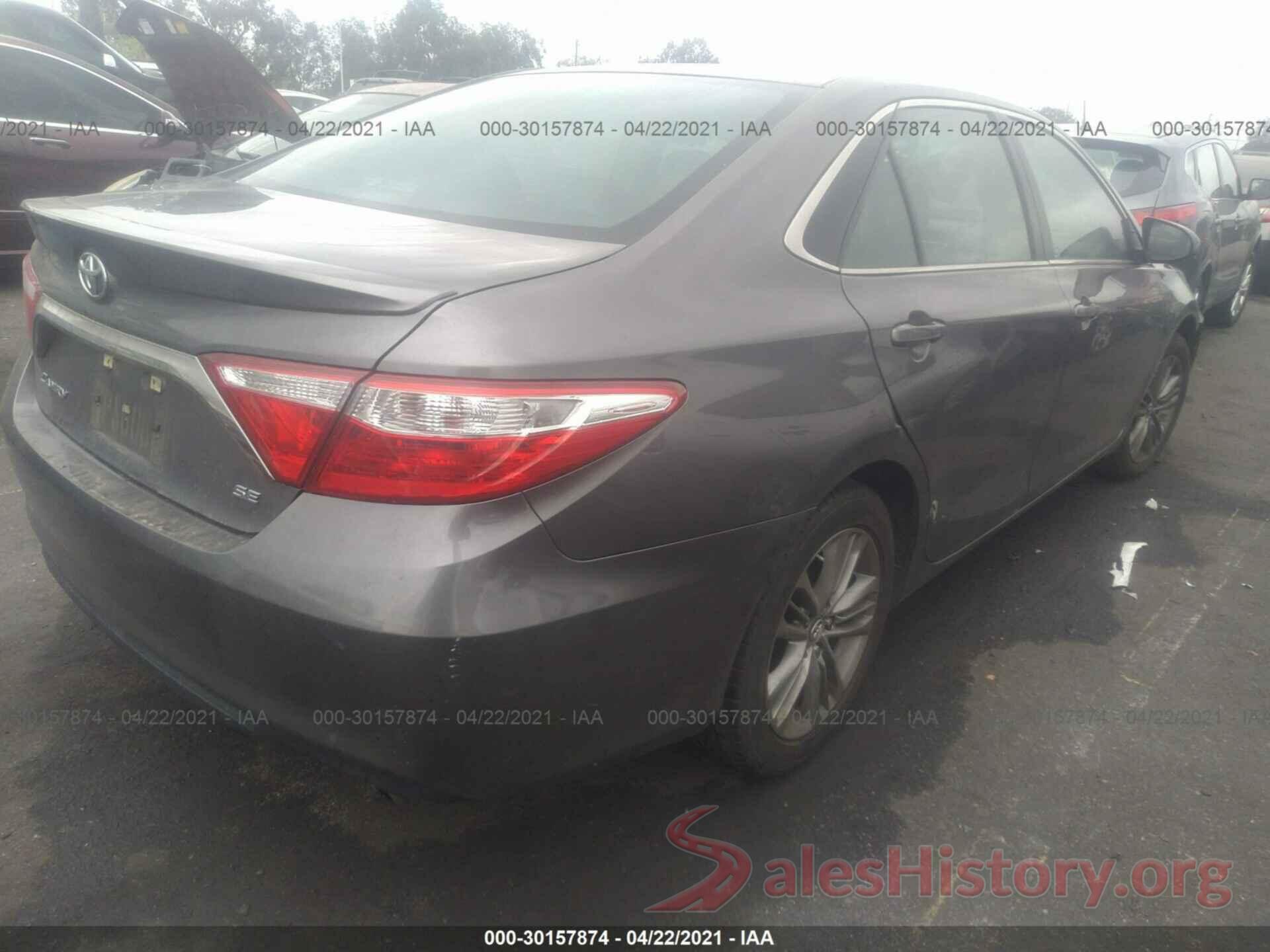 4T1BF1FK7GU139580 2016 TOYOTA CAMRY