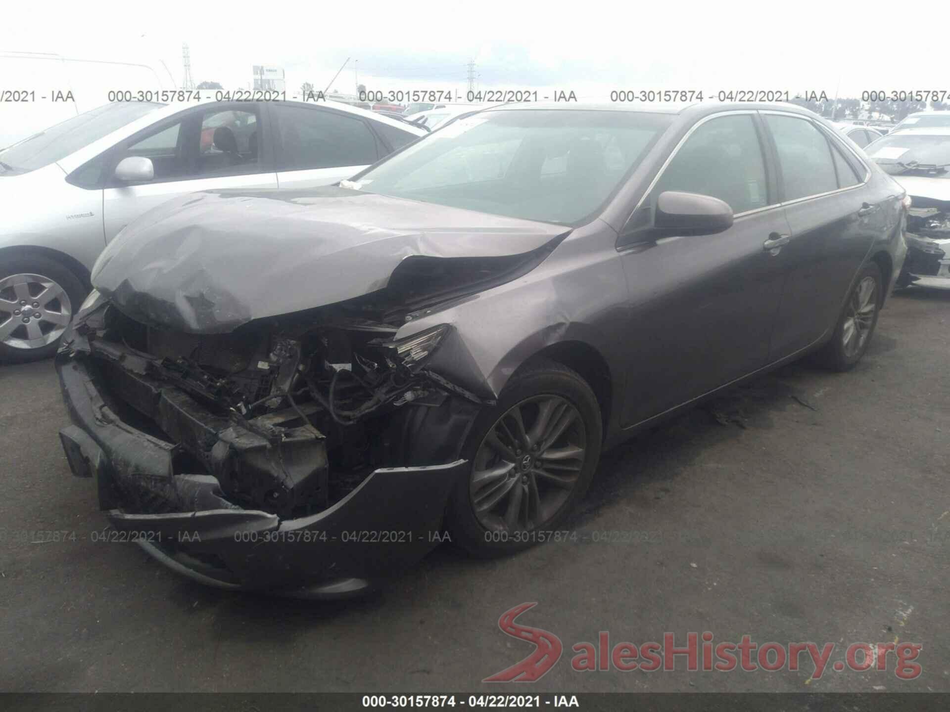 4T1BF1FK7GU139580 2016 TOYOTA CAMRY