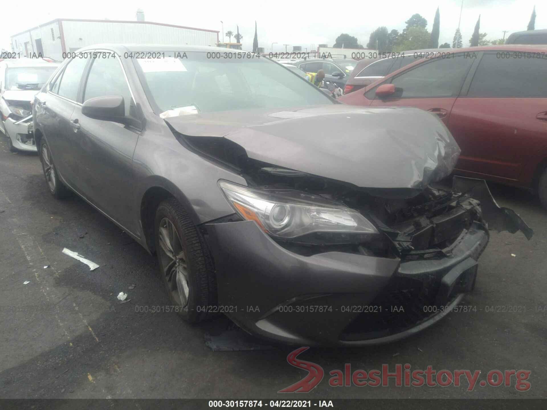 4T1BF1FK7GU139580 2016 TOYOTA CAMRY