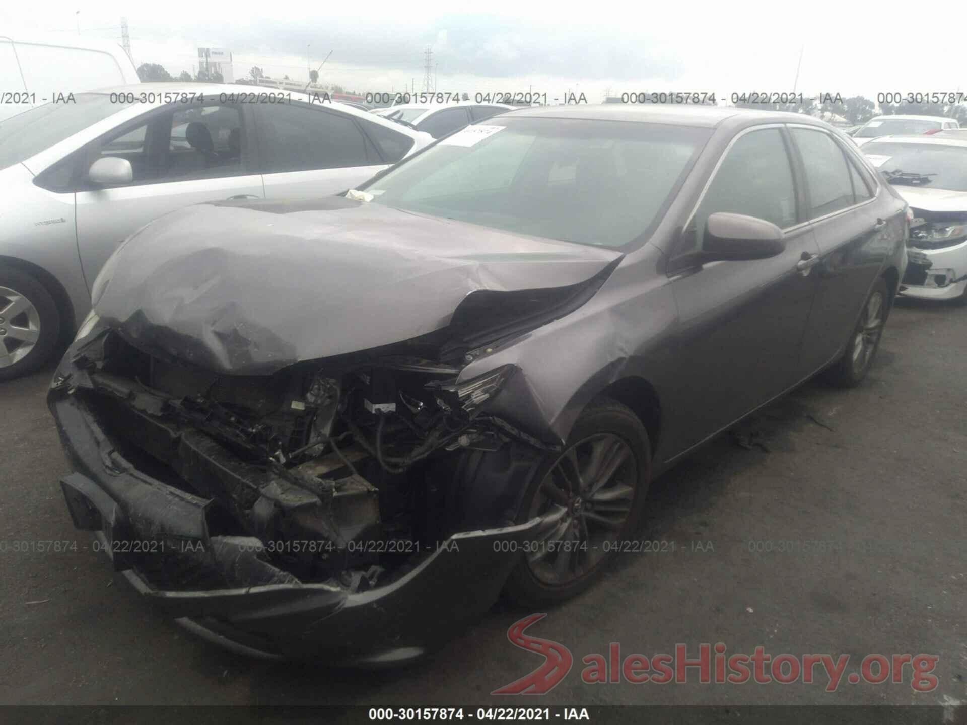 4T1BF1FK7GU139580 2016 TOYOTA CAMRY