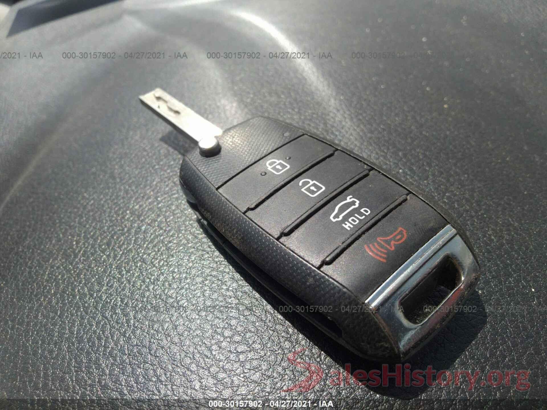 3KPA24AB5JE055008 2018 KIA RIO