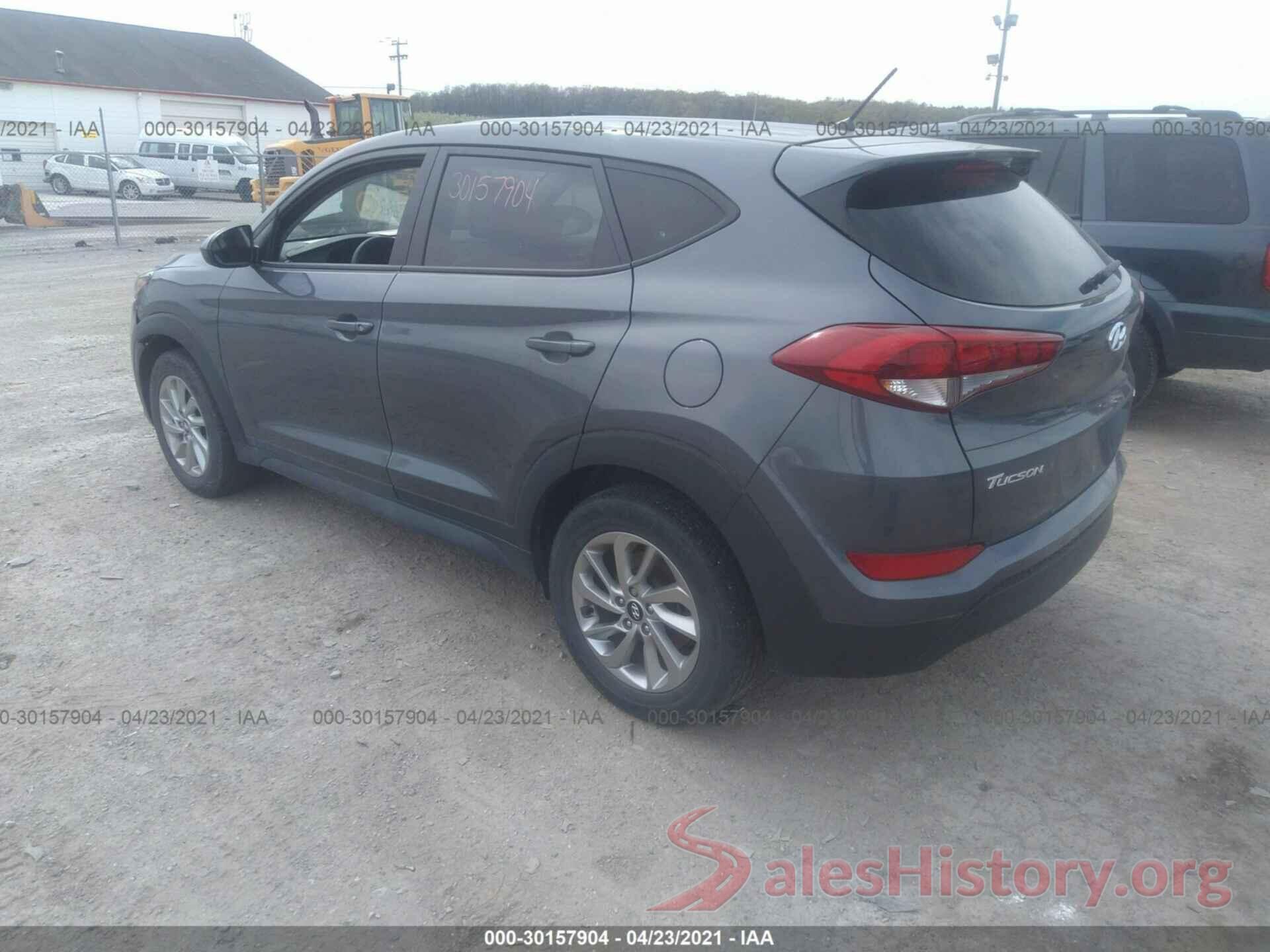 KM8J2CA42JU611073 2018 HYUNDAI TUCSON