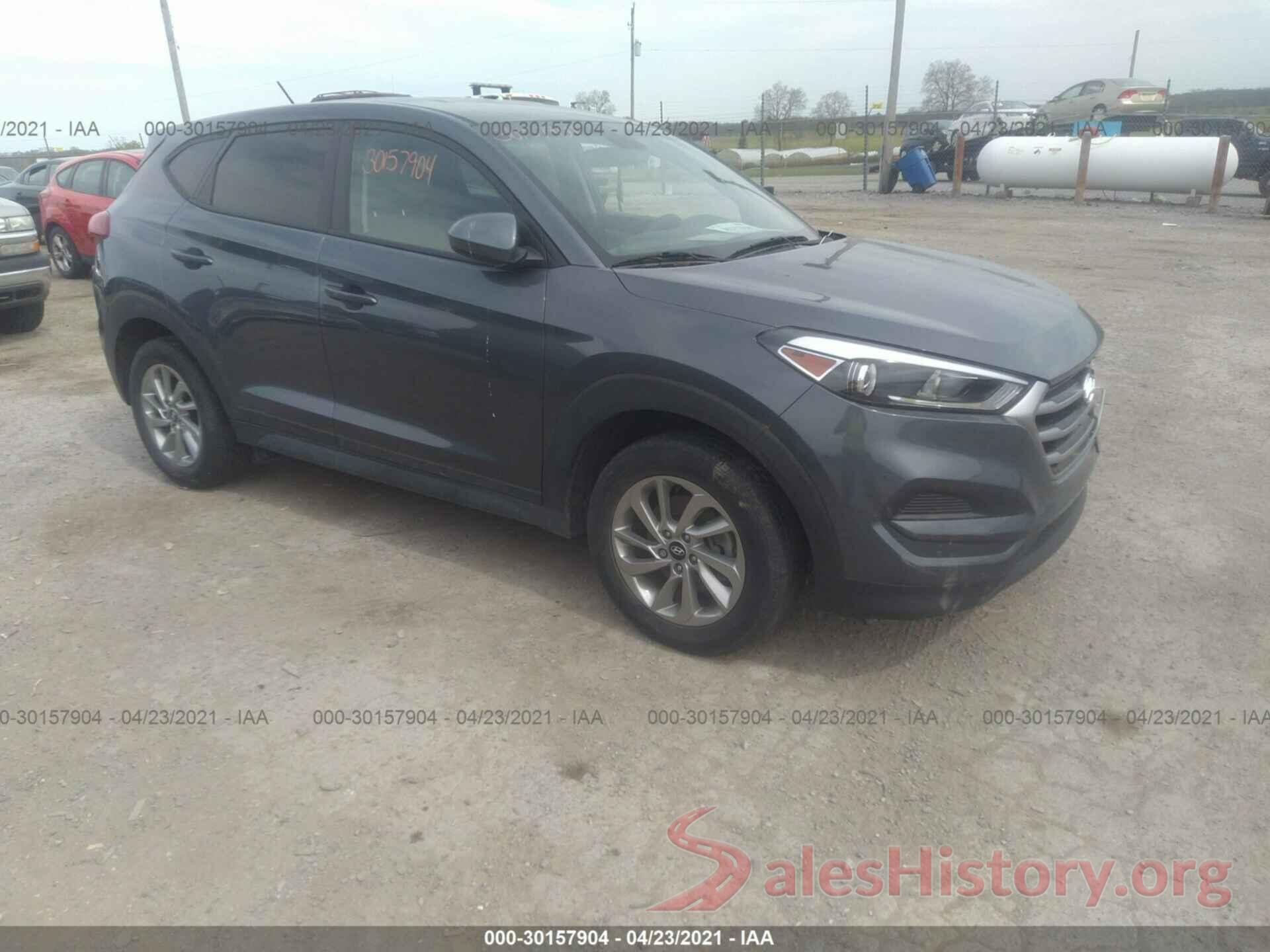 KM8J2CA42JU611073 2018 HYUNDAI TUCSON