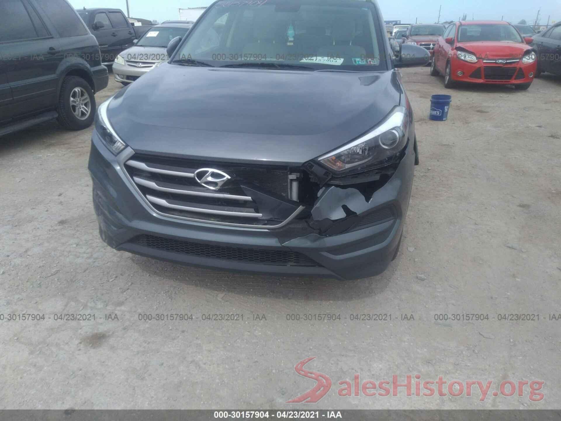 KM8J2CA42JU611073 2018 HYUNDAI TUCSON