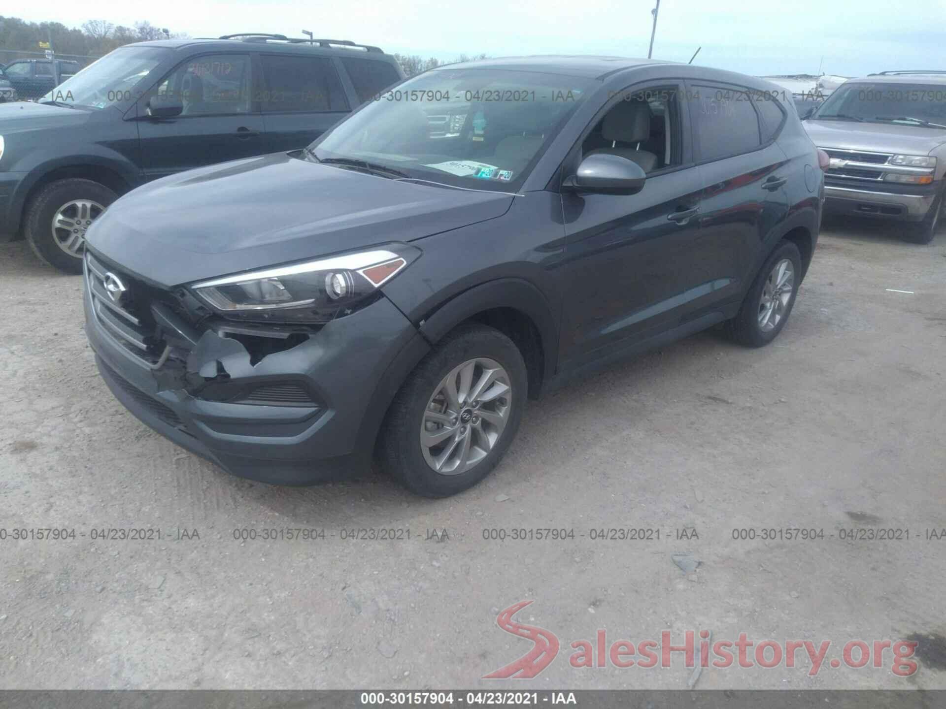 KM8J2CA42JU611073 2018 HYUNDAI TUCSON