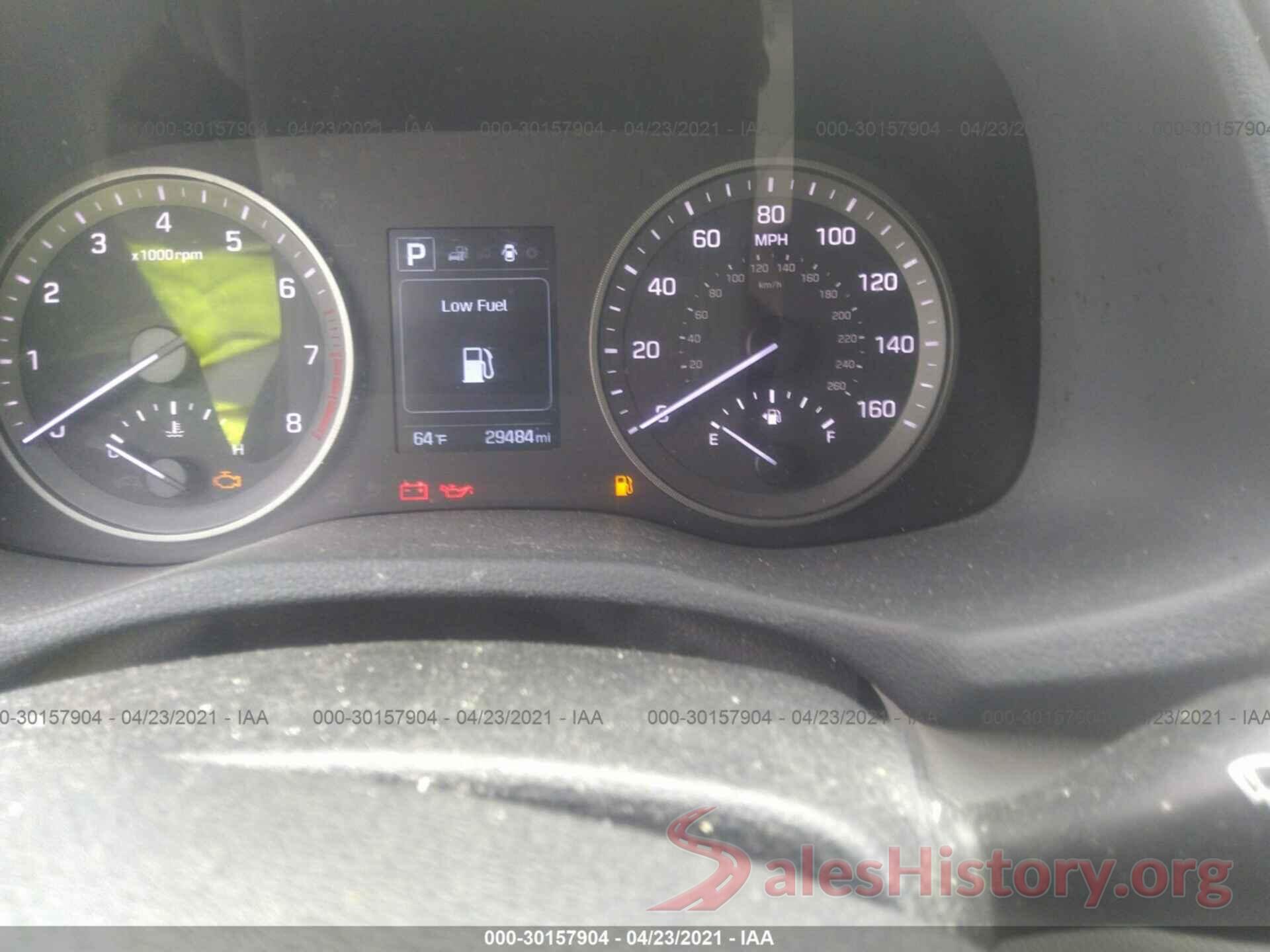 KM8J2CA42JU611073 2018 HYUNDAI TUCSON