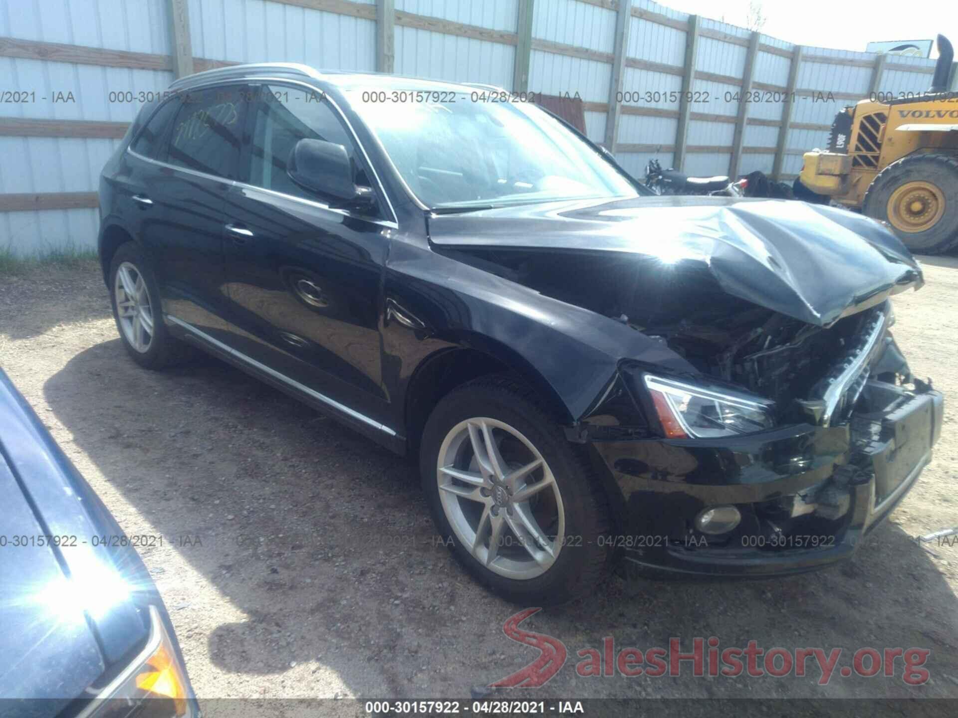 WA1L2AFP5GA059979 2016 AUDI Q5