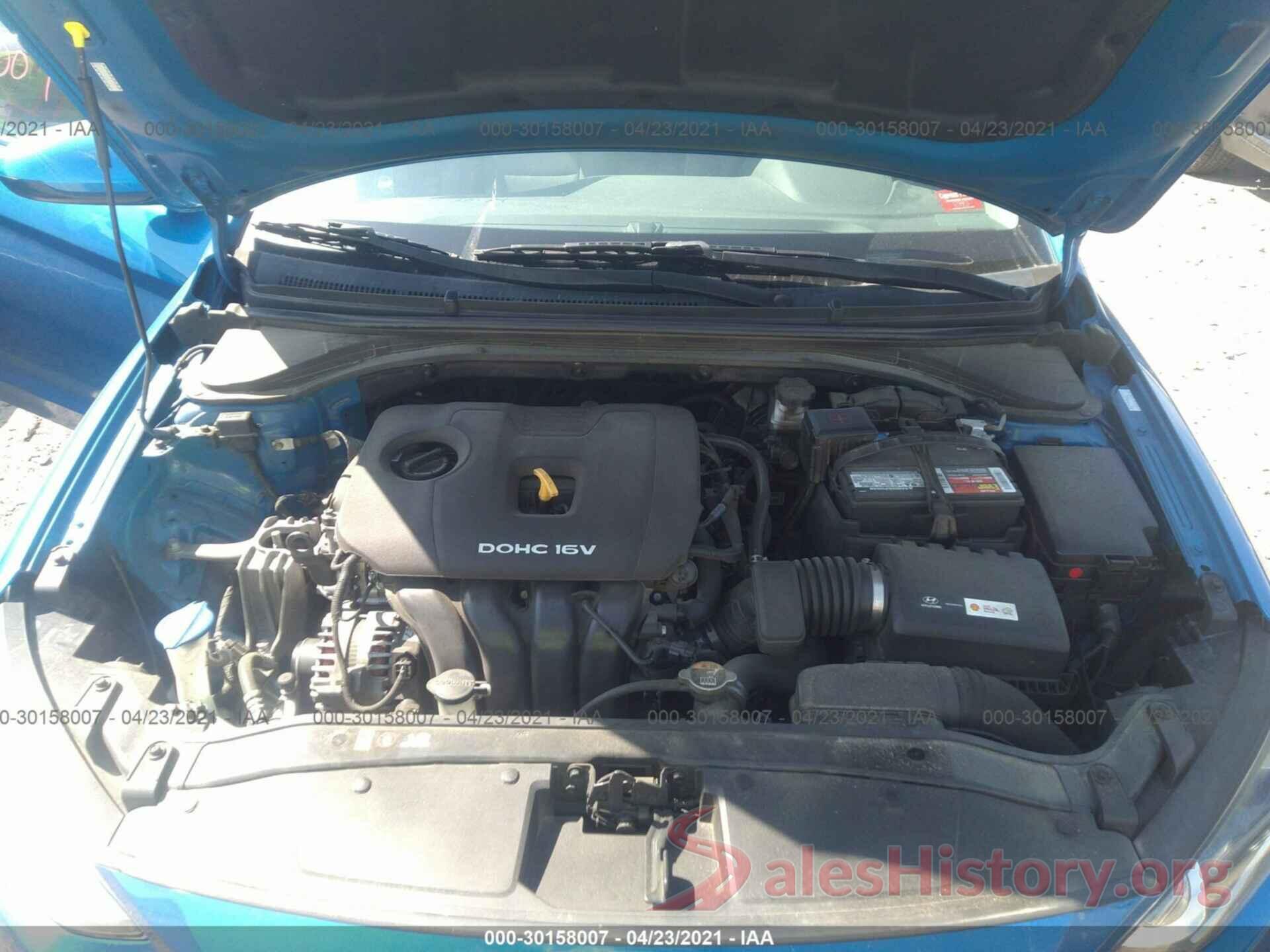 KMHD84LF6HU165584 2017 HYUNDAI ELANTRA