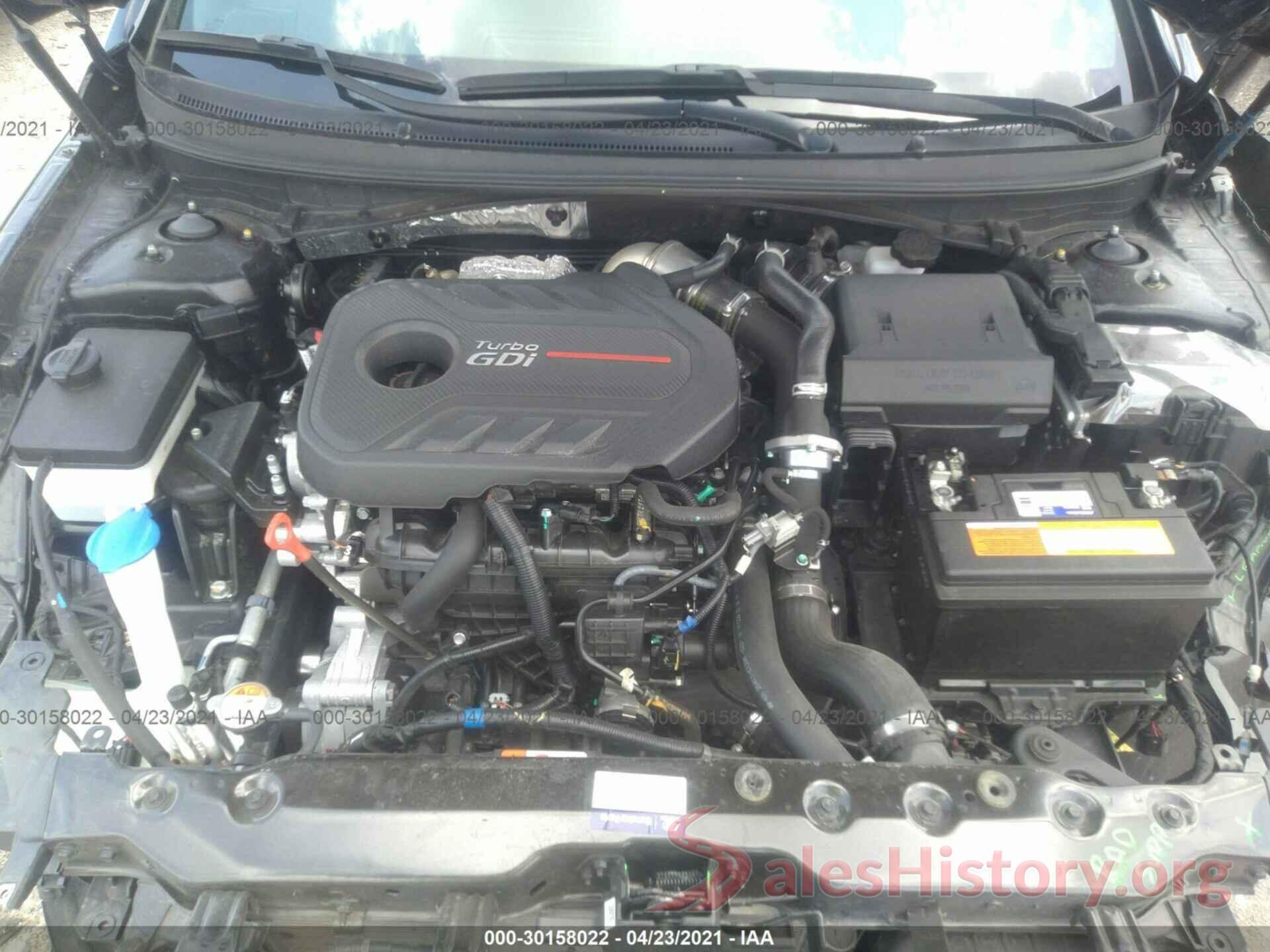 5NPE34AB5JH700914 2018 HYUNDAI SONATA