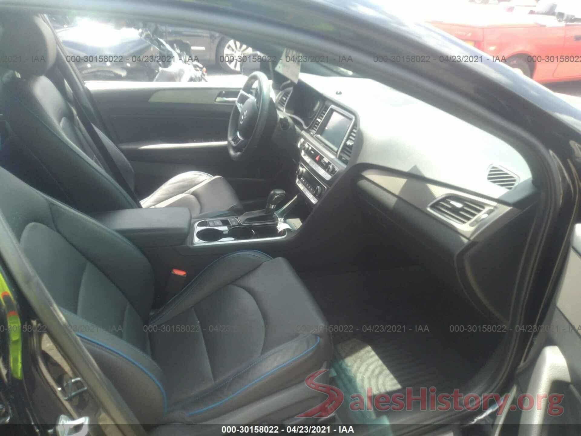 5NPE34AB5JH700914 2018 HYUNDAI SONATA