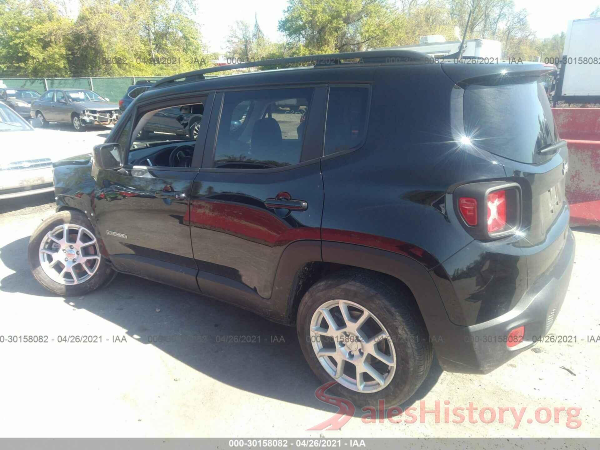 ZACNJABB4KPJ89317 2019 JEEP RENEGADE