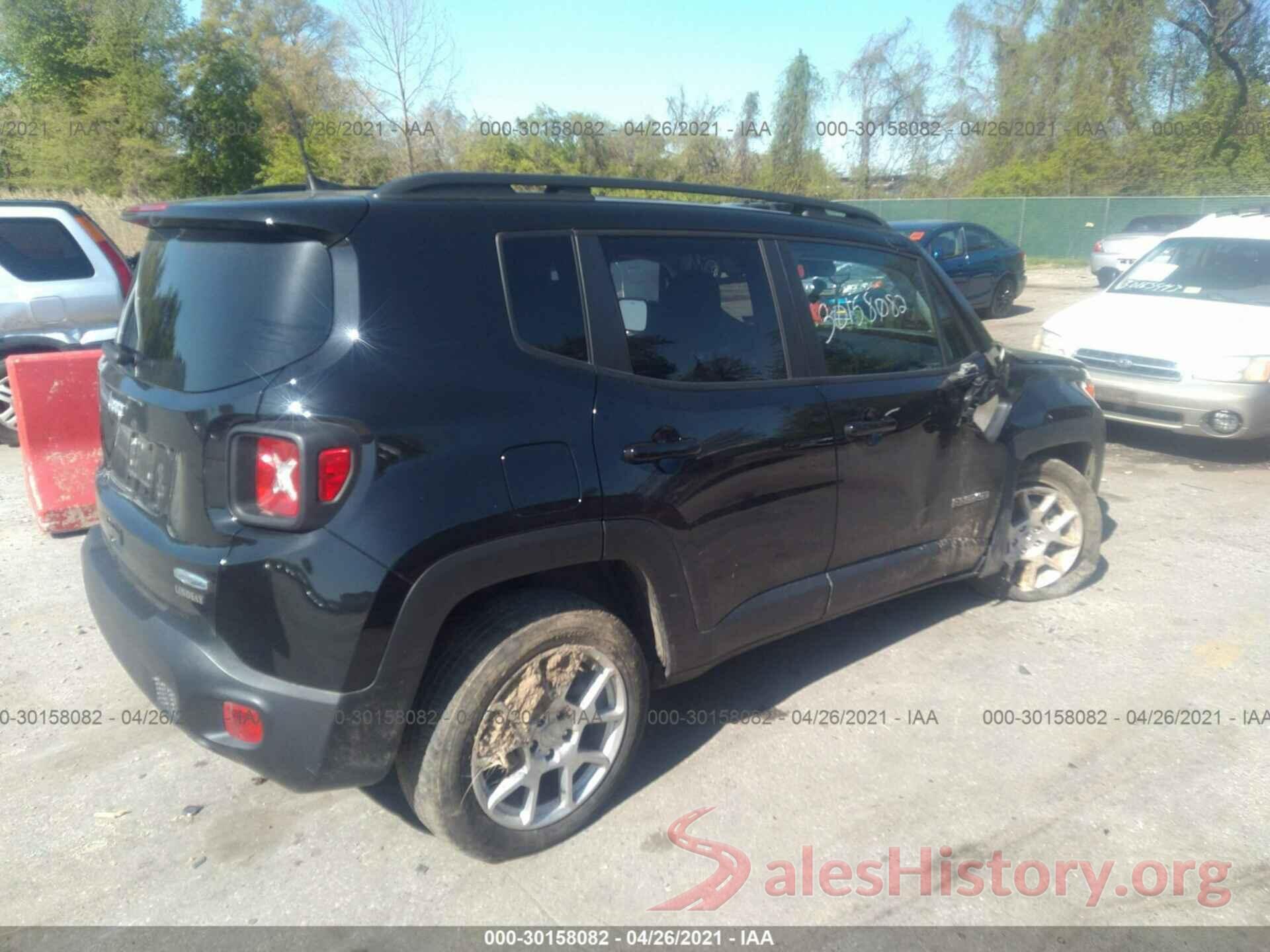 ZACNJABB4KPJ89317 2019 JEEP RENEGADE