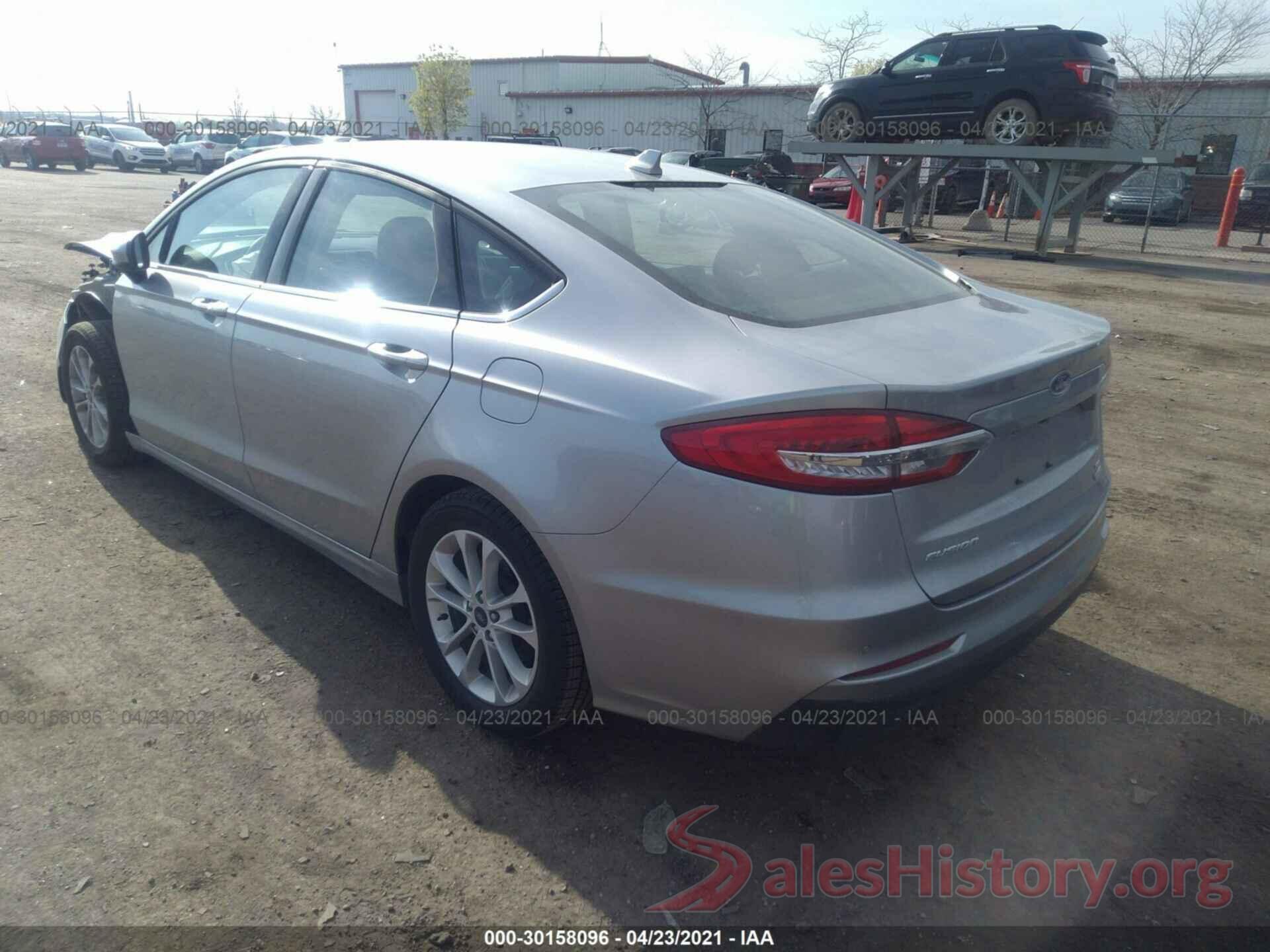 3FA6P0HD2LR252730 2020 FORD FUSION