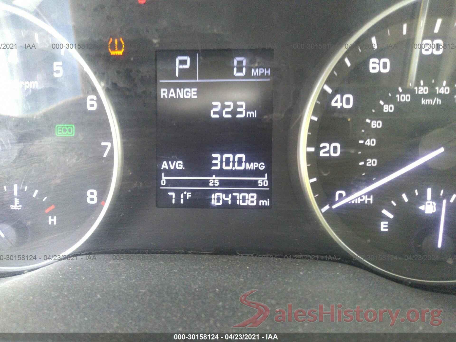 5NPD84LF0HH007692 2017 HYUNDAI ELANTRA