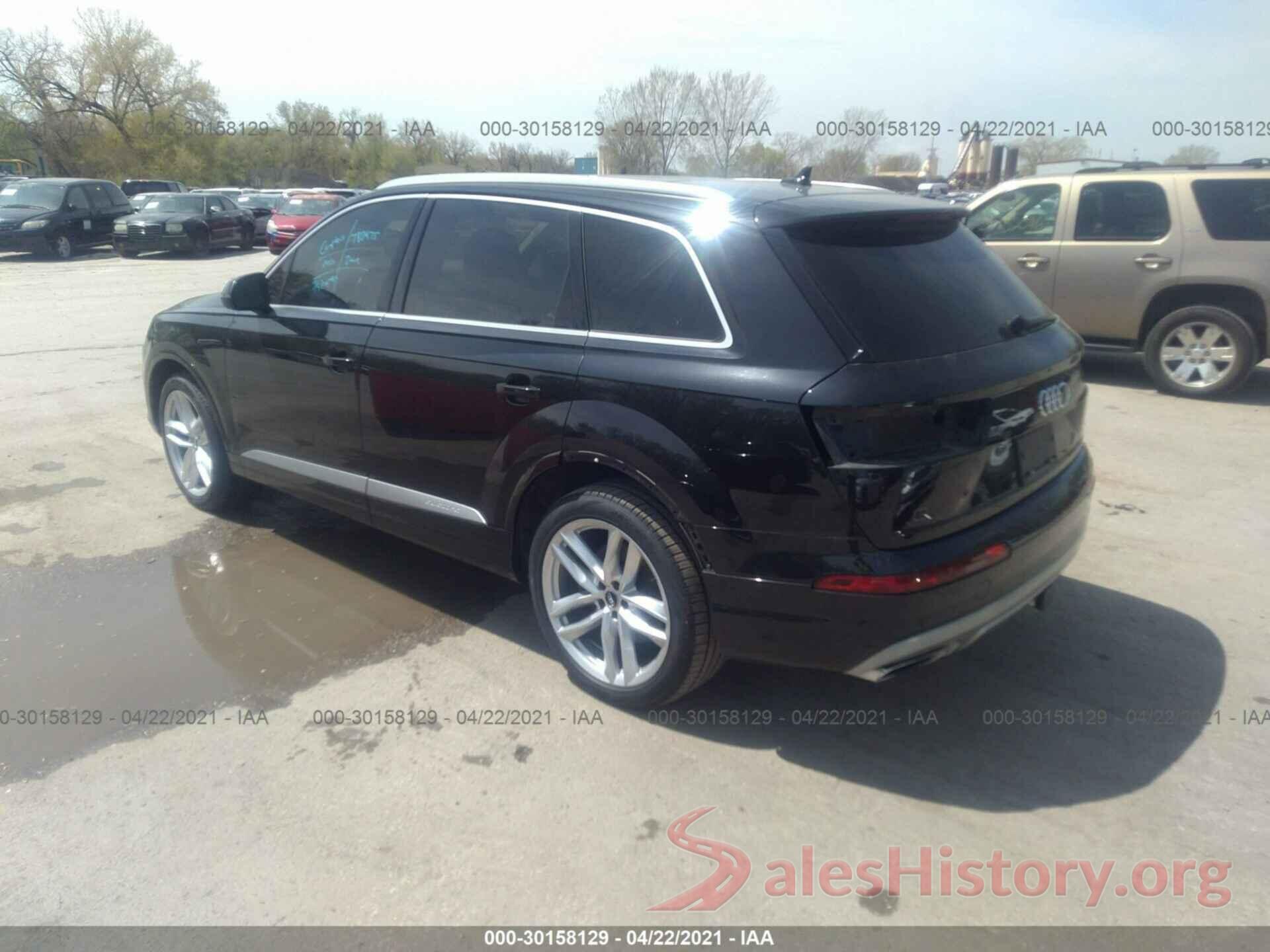 WA1VAAF79HD018895 2017 AUDI Q7