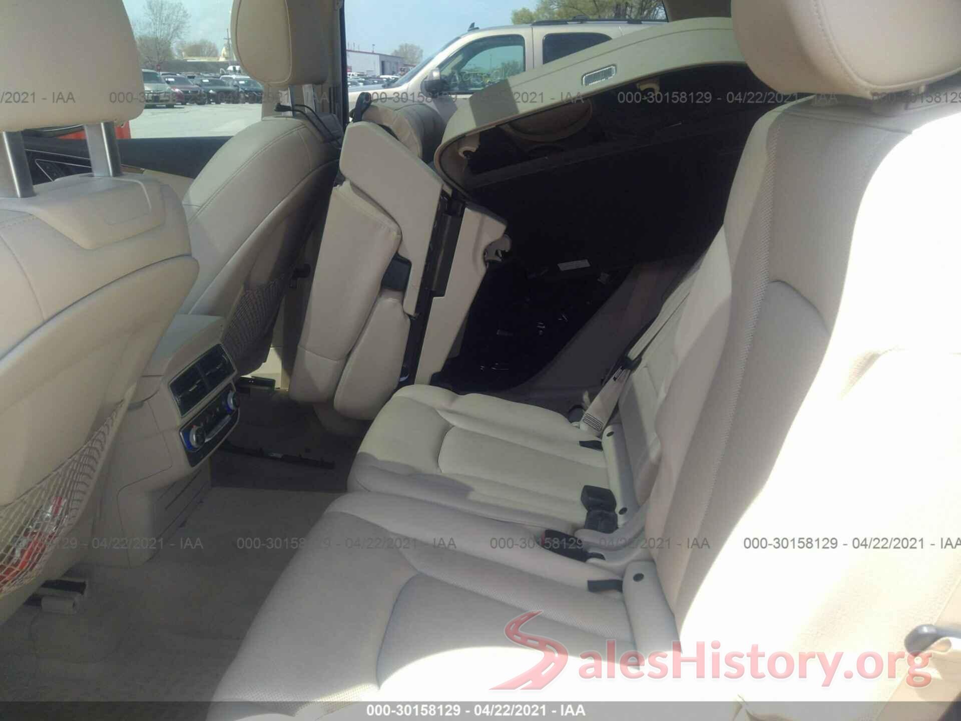 WA1VAAF79HD018895 2017 AUDI Q7