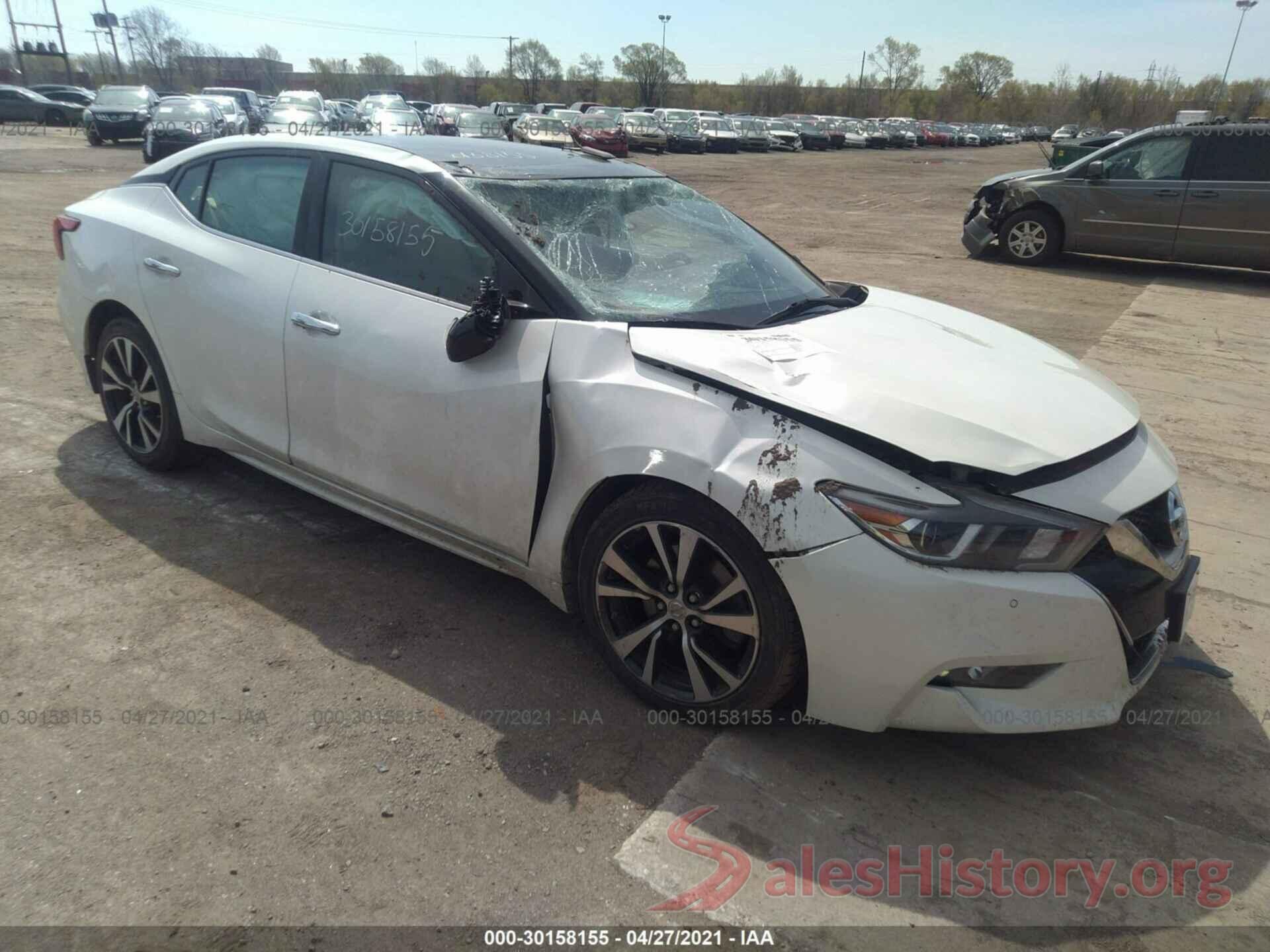 1N4AA6AP2HC386386 2017 NISSAN MAXIMA