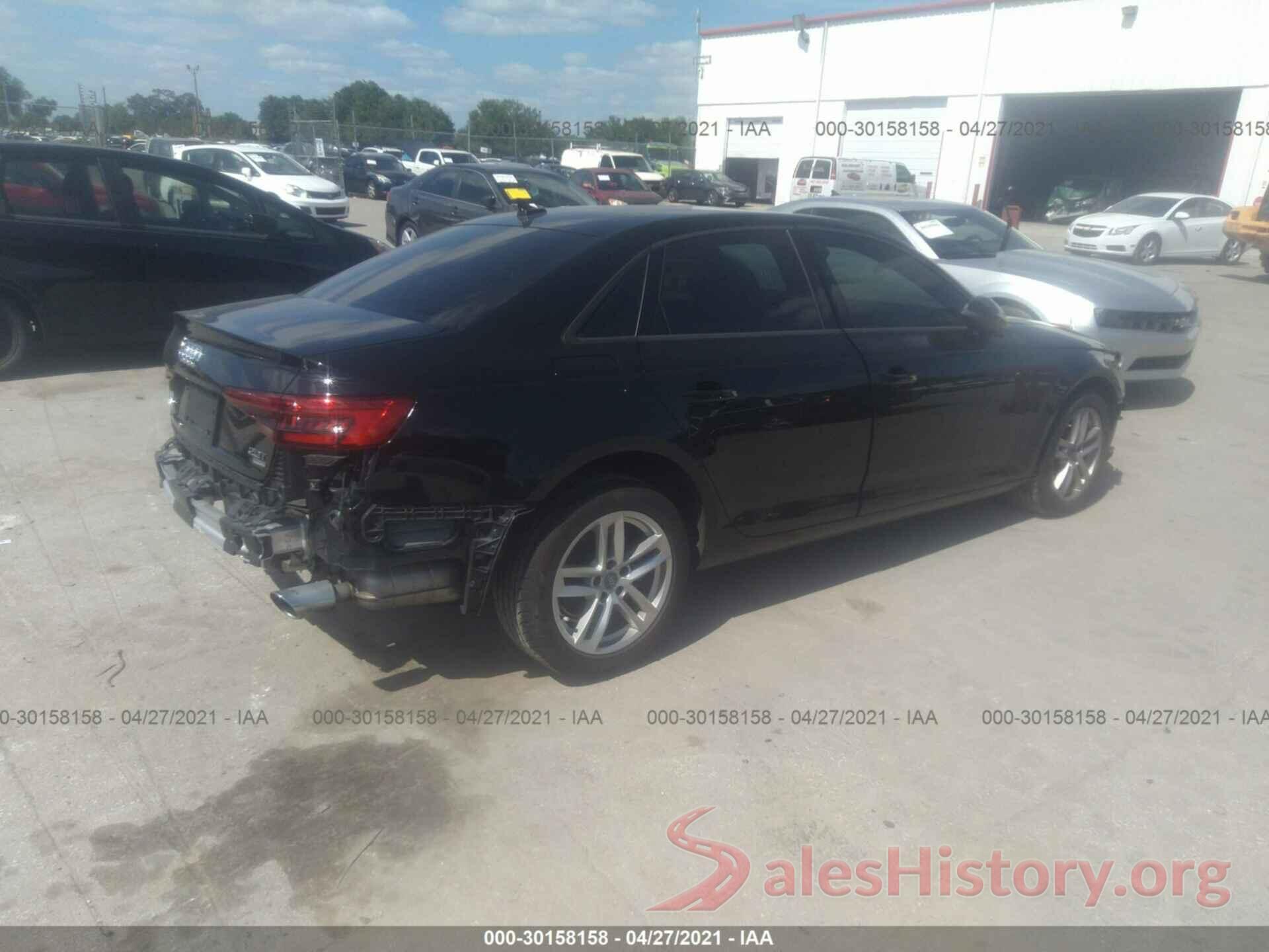 WAUGMAF45HA153804 2017 AUDI A4