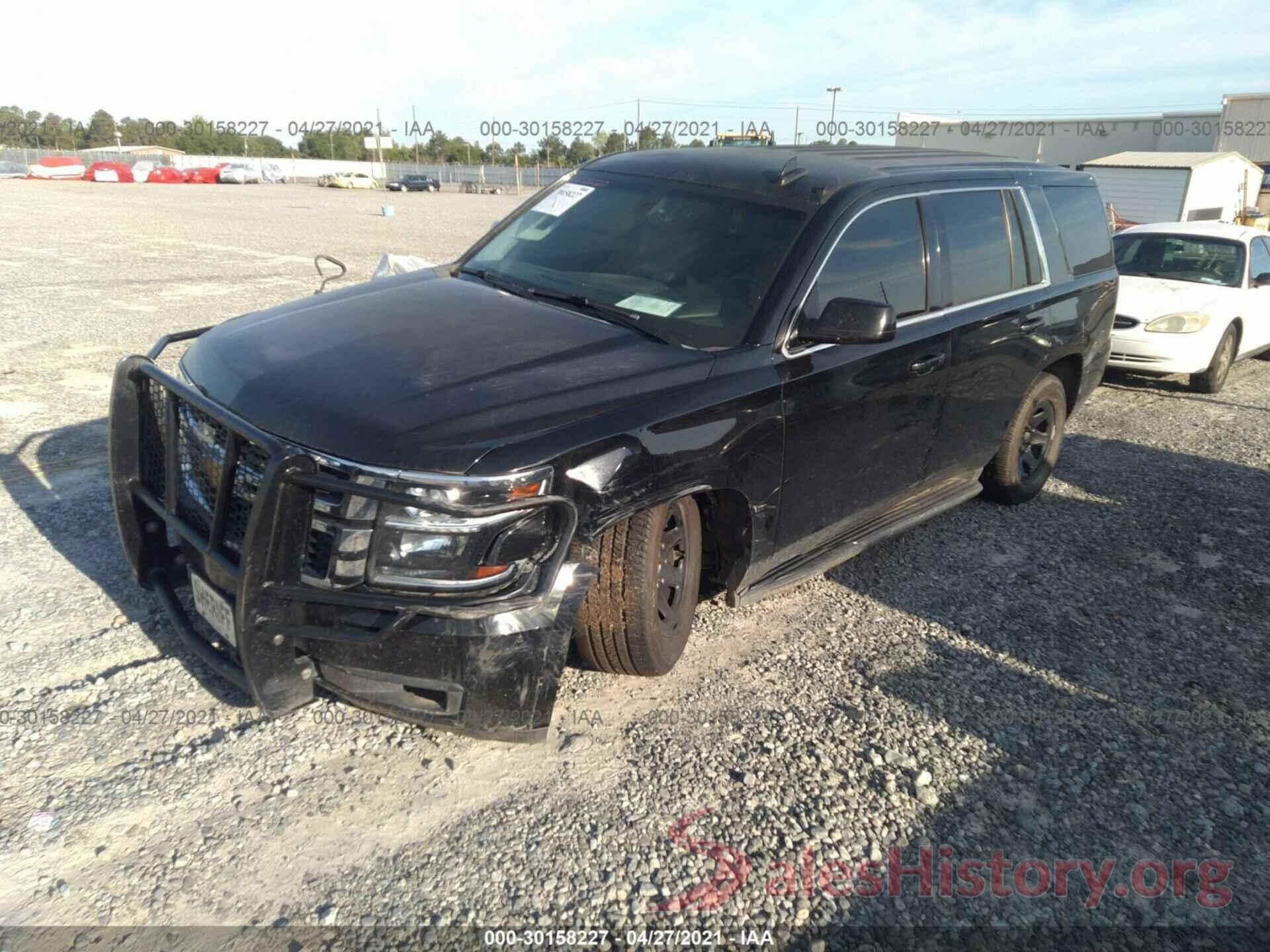 1GNLCDEC9GR324818 2016 CHEVROLET TAHOE