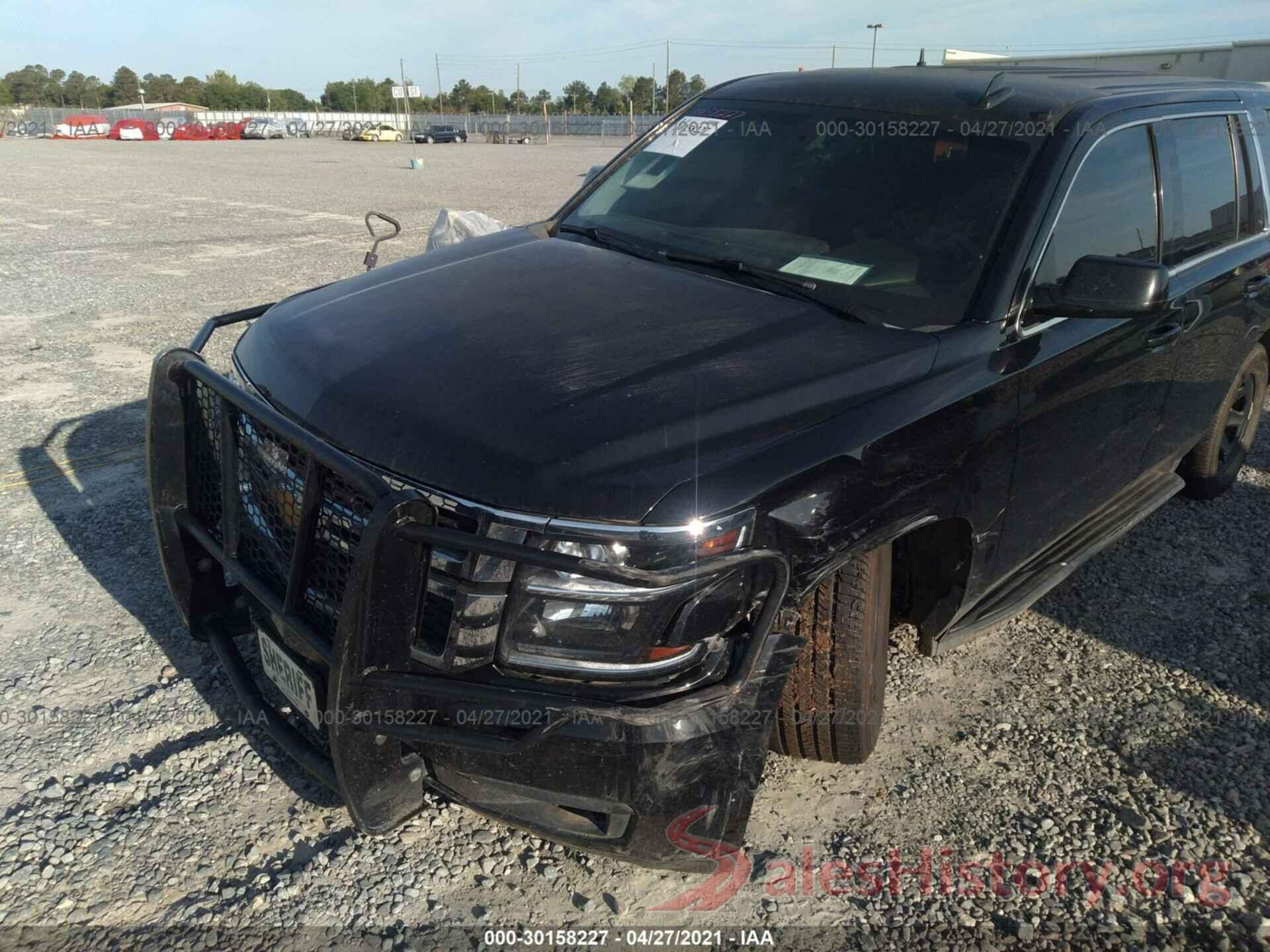 1GNLCDEC9GR324818 2016 CHEVROLET TAHOE