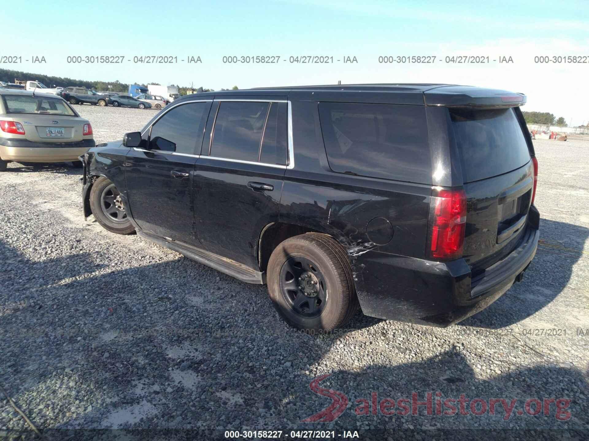 1GNLCDEC9GR324818 2016 CHEVROLET TAHOE