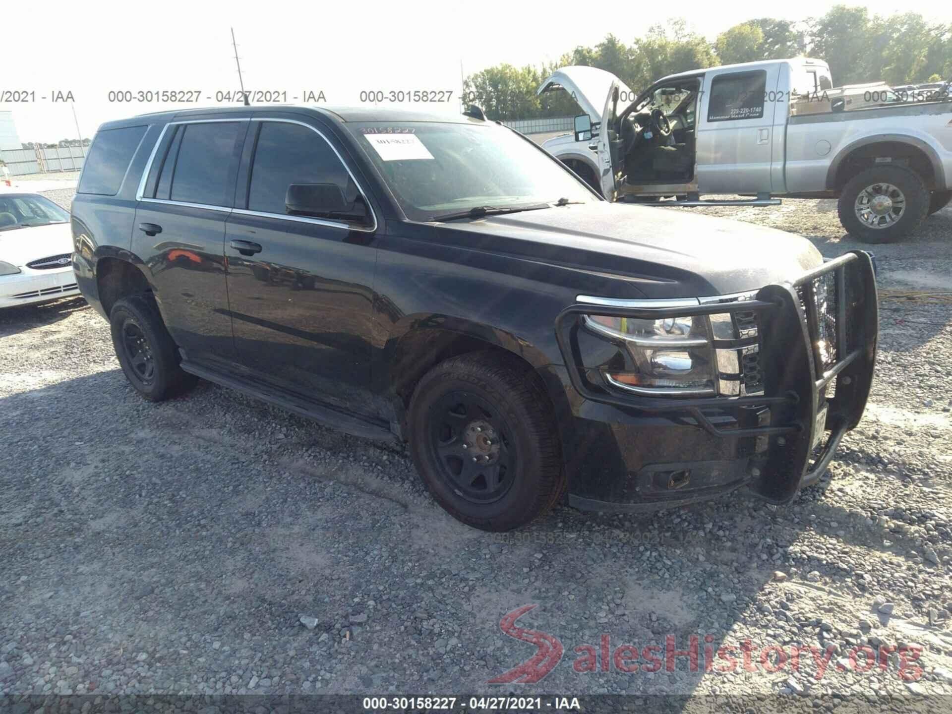 1GNLCDEC9GR324818 2016 CHEVROLET TAHOE