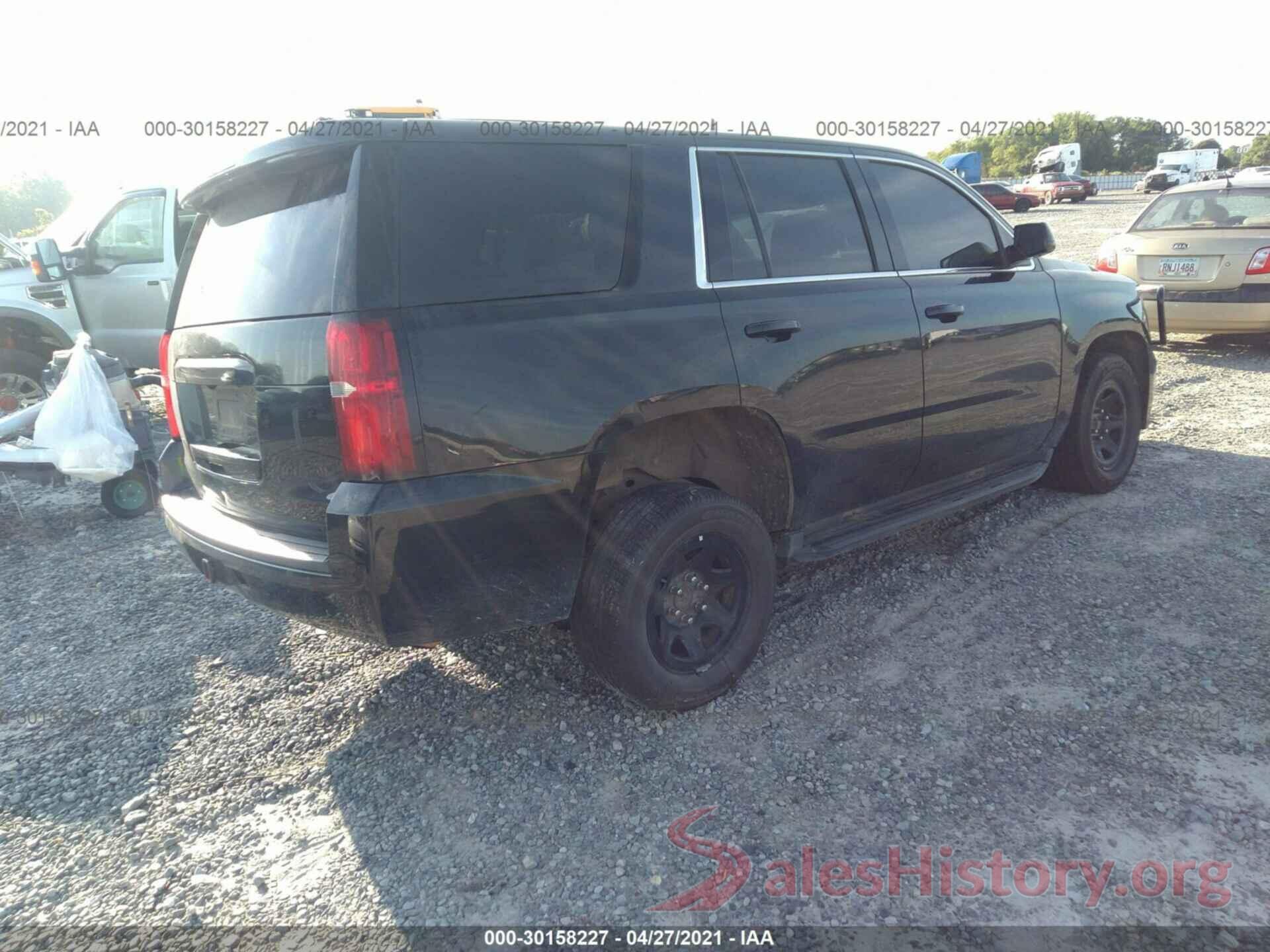 1GNLCDEC9GR324818 2016 CHEVROLET TAHOE