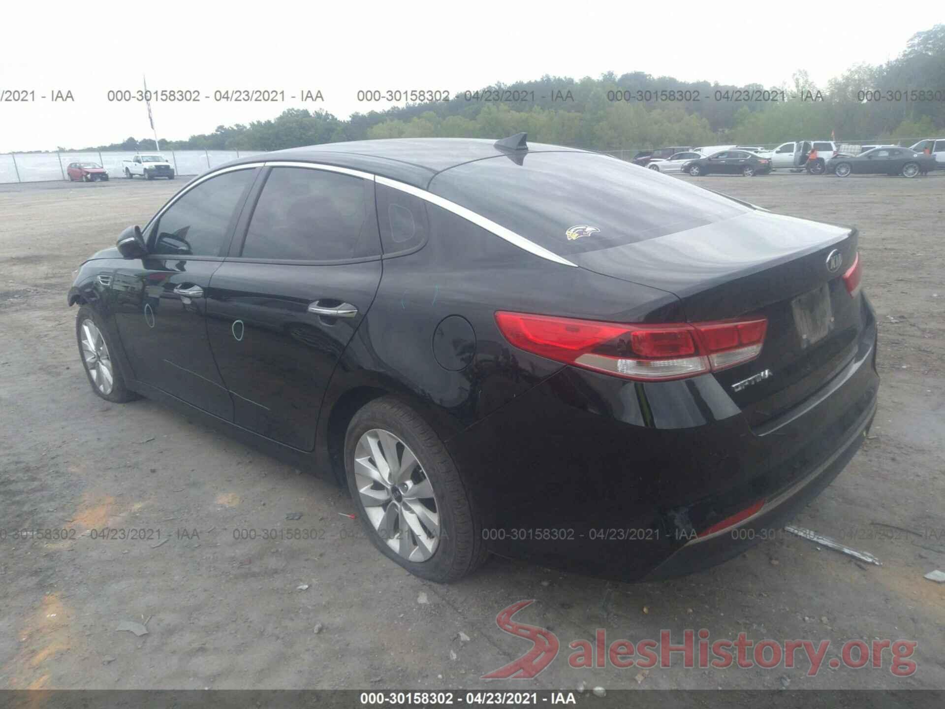 5XXGT4L32HG164072 2017 KIA OPTIMA