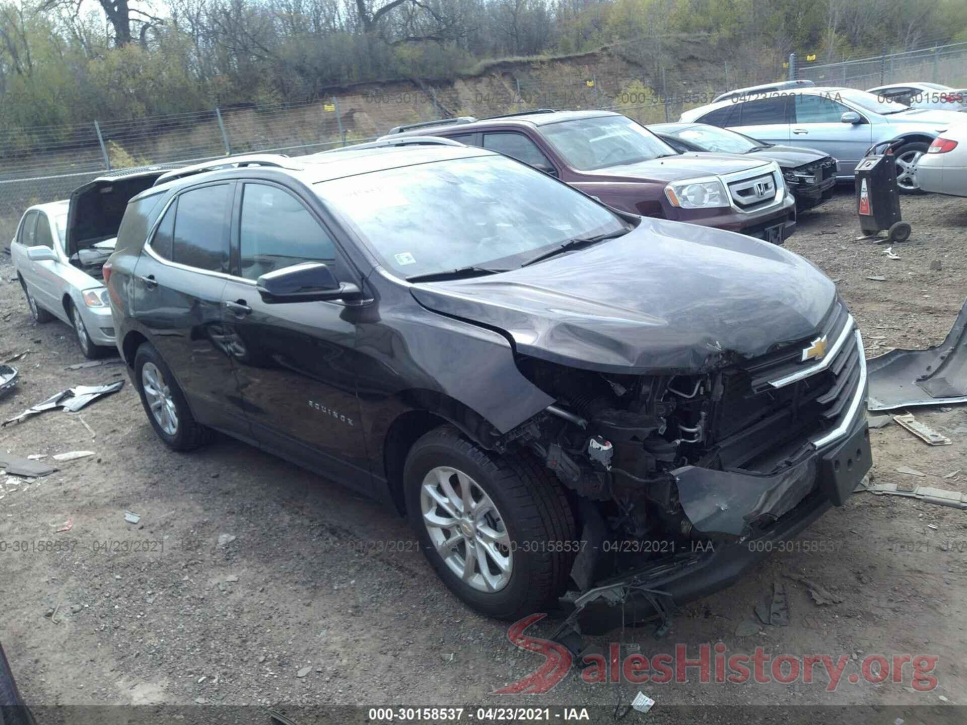 2GNAXSEV8J6275258 2018 CHEVROLET EQUINOX