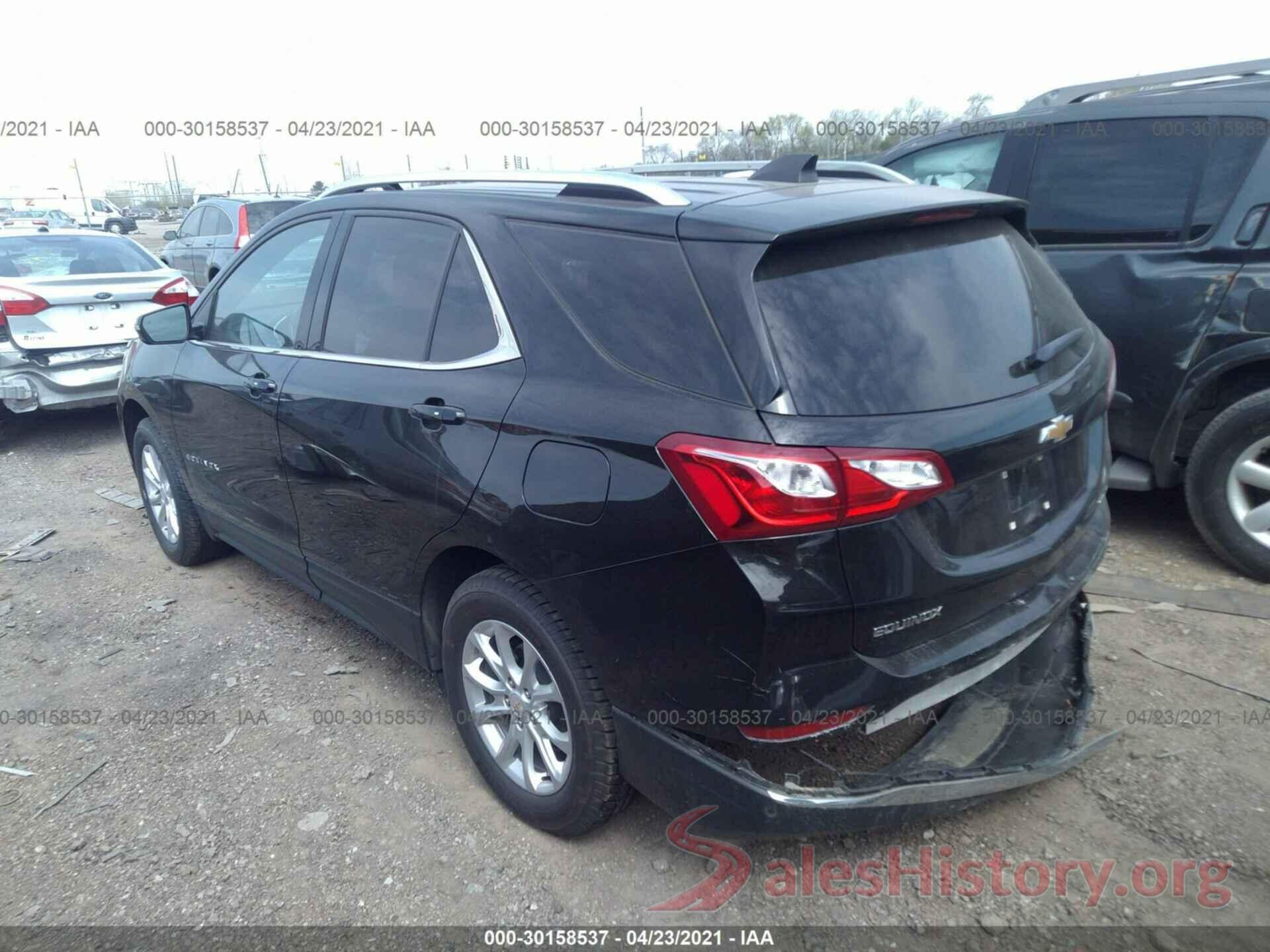 2GNAXSEV8J6275258 2018 CHEVROLET EQUINOX