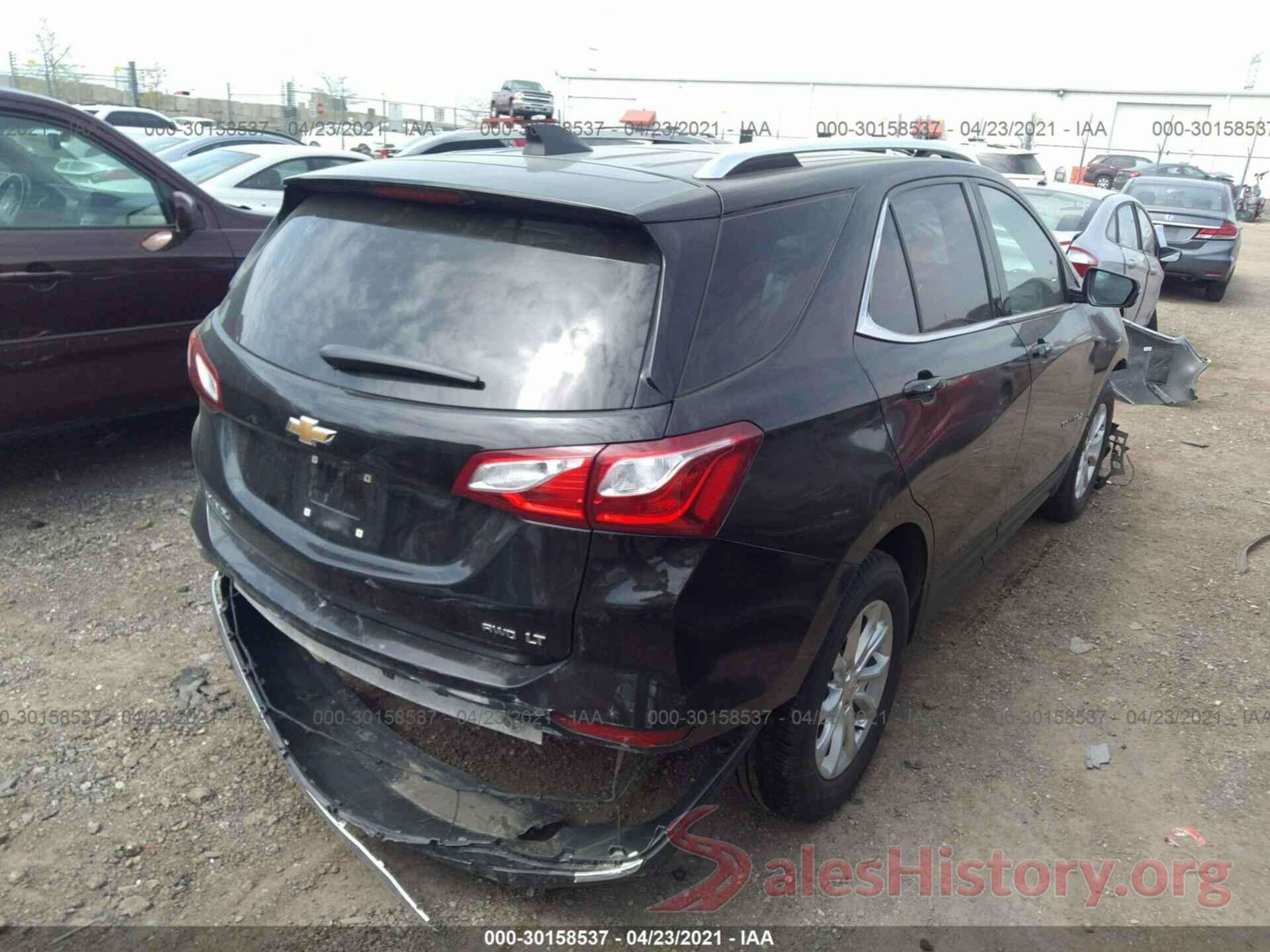 2GNAXSEV8J6275258 2018 CHEVROLET EQUINOX