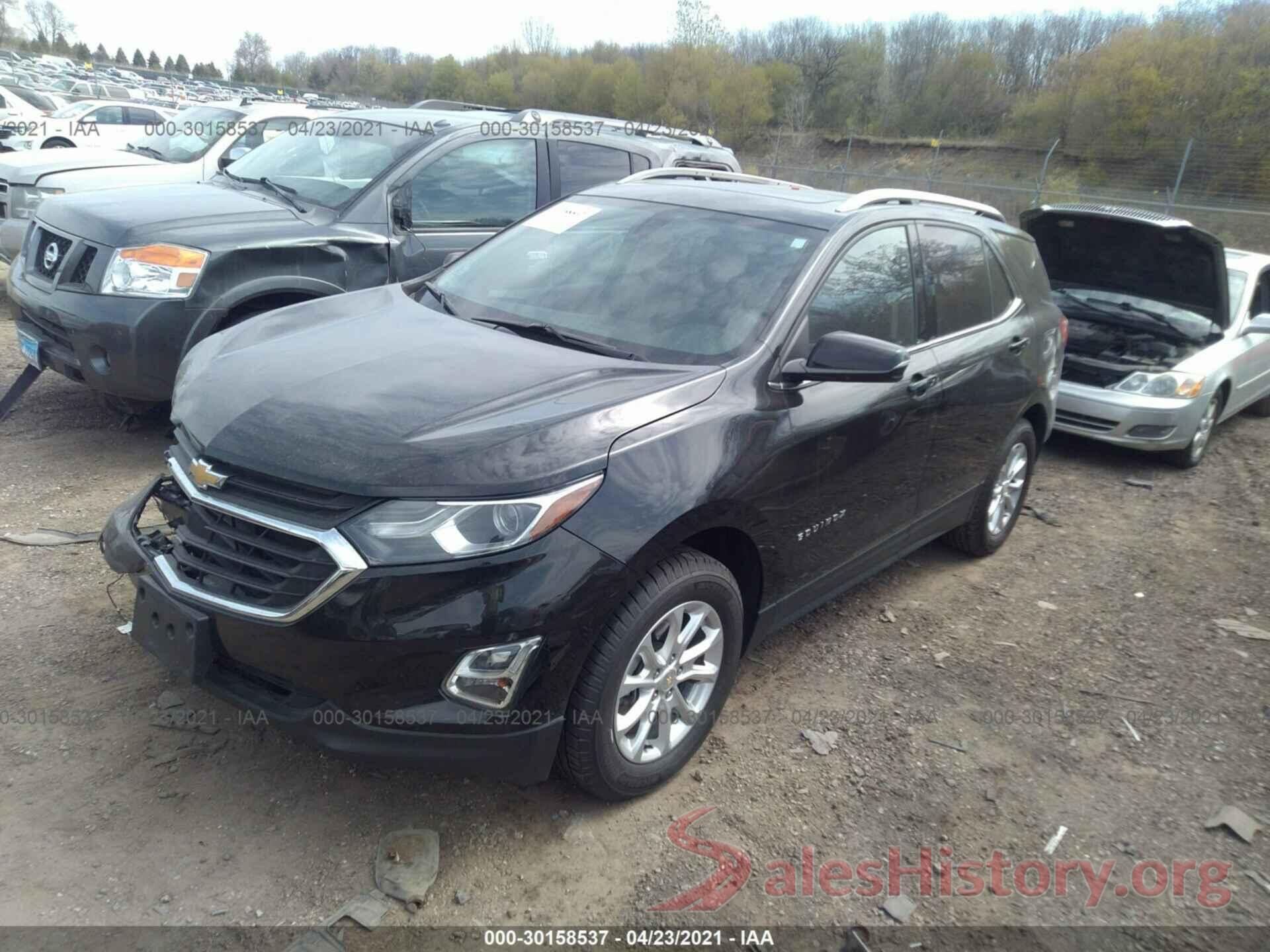 2GNAXSEV8J6275258 2018 CHEVROLET EQUINOX