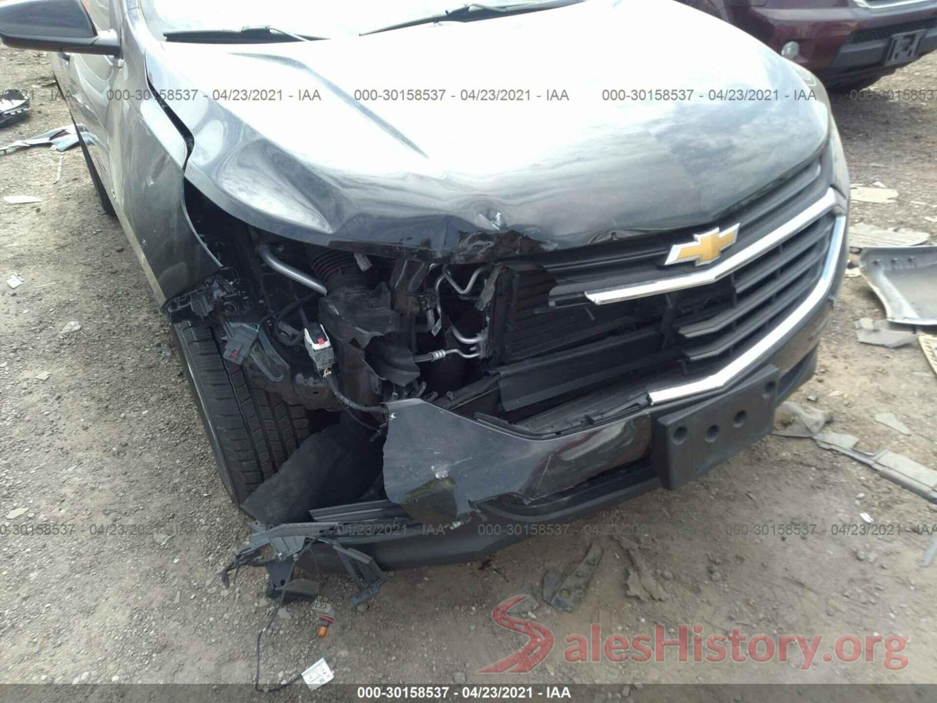 2GNAXSEV8J6275258 2018 CHEVROLET EQUINOX