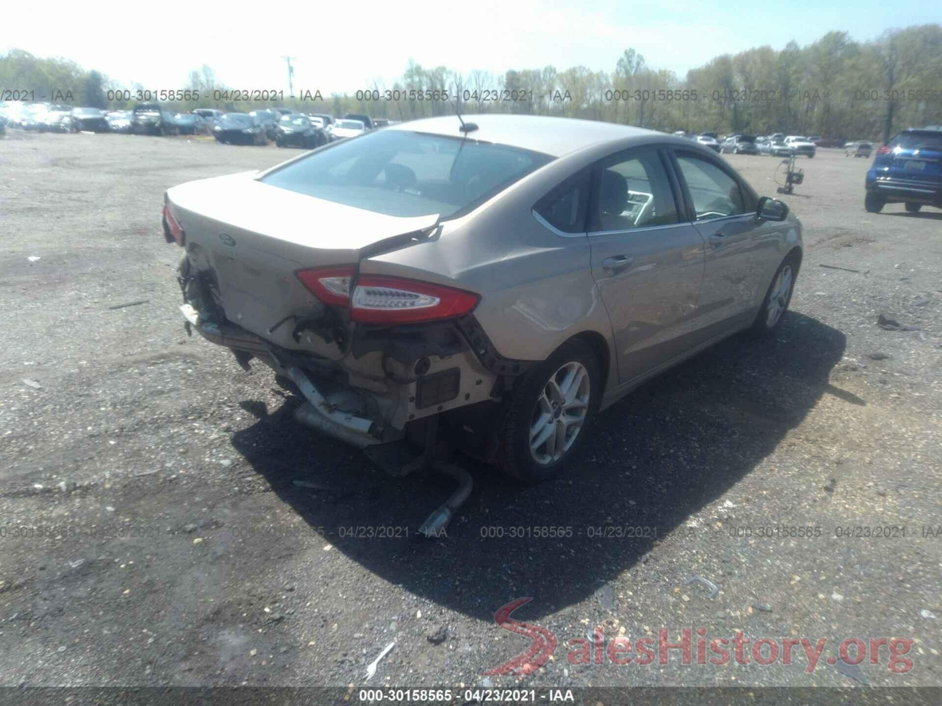 3FA6P0H72GR116758 2016 FORD FUSION