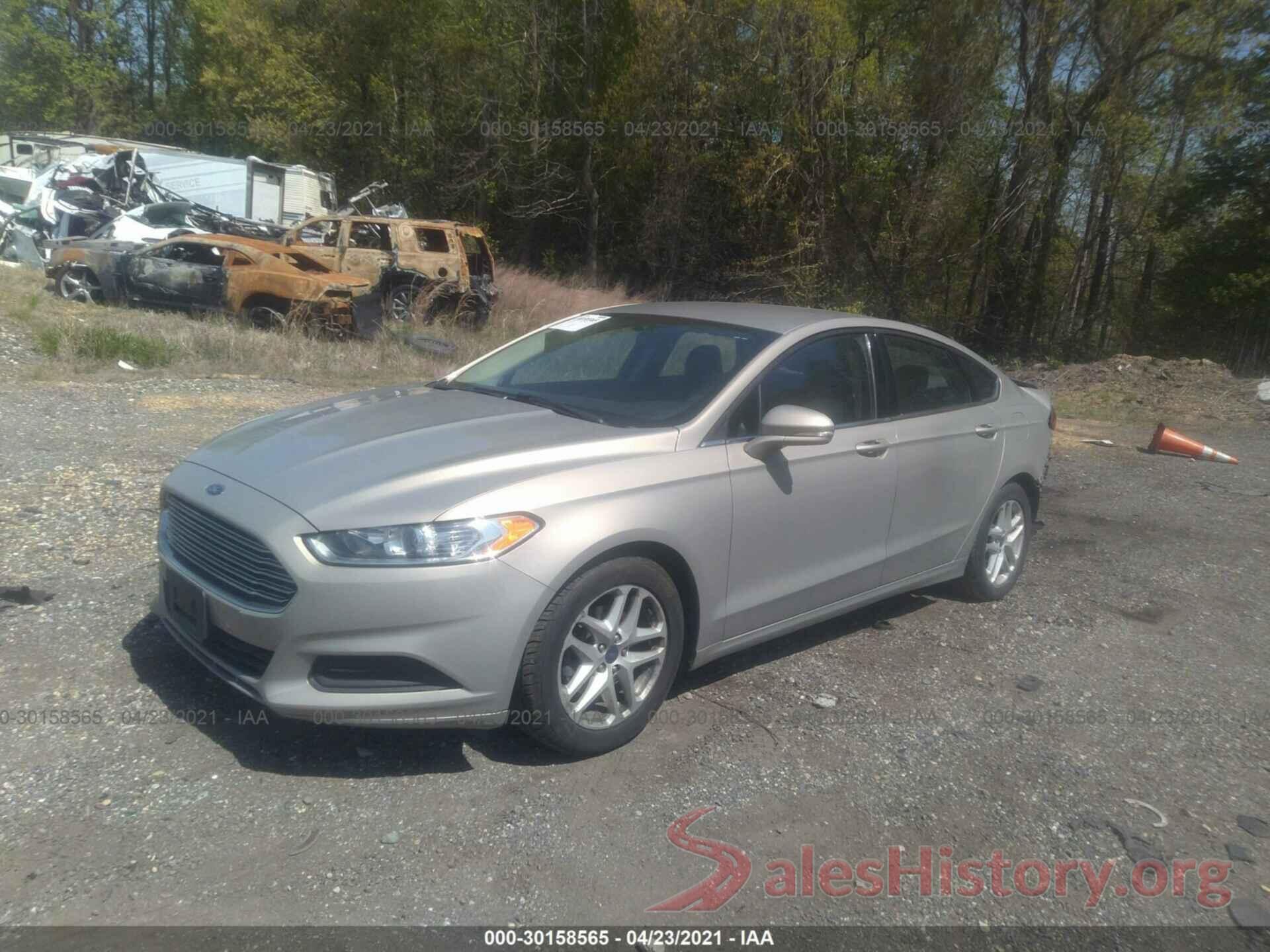 3FA6P0H72GR116758 2016 FORD FUSION