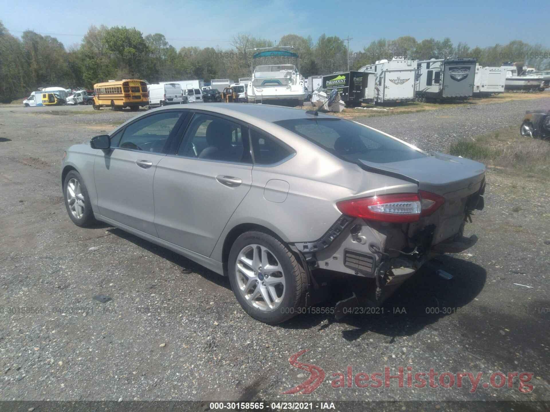 3FA6P0H72GR116758 2016 FORD FUSION