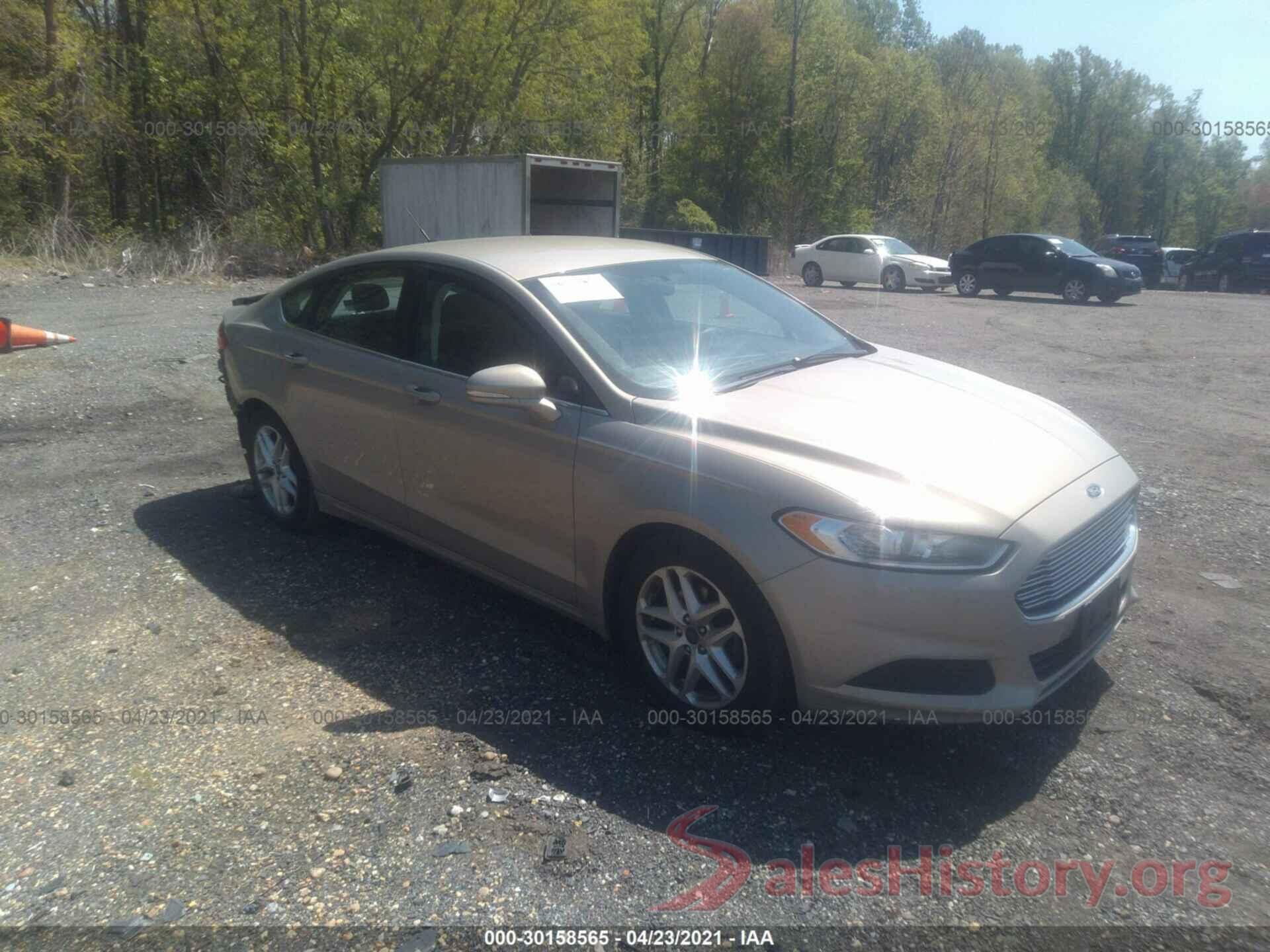 3FA6P0H72GR116758 2016 FORD FUSION