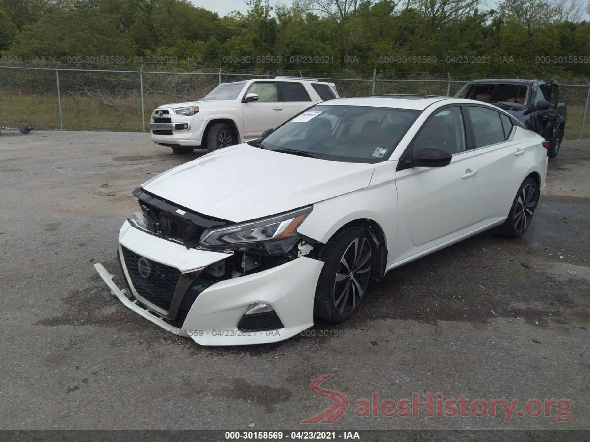 1N4BL4CV8KN316921 2019 NISSAN ALTIMA