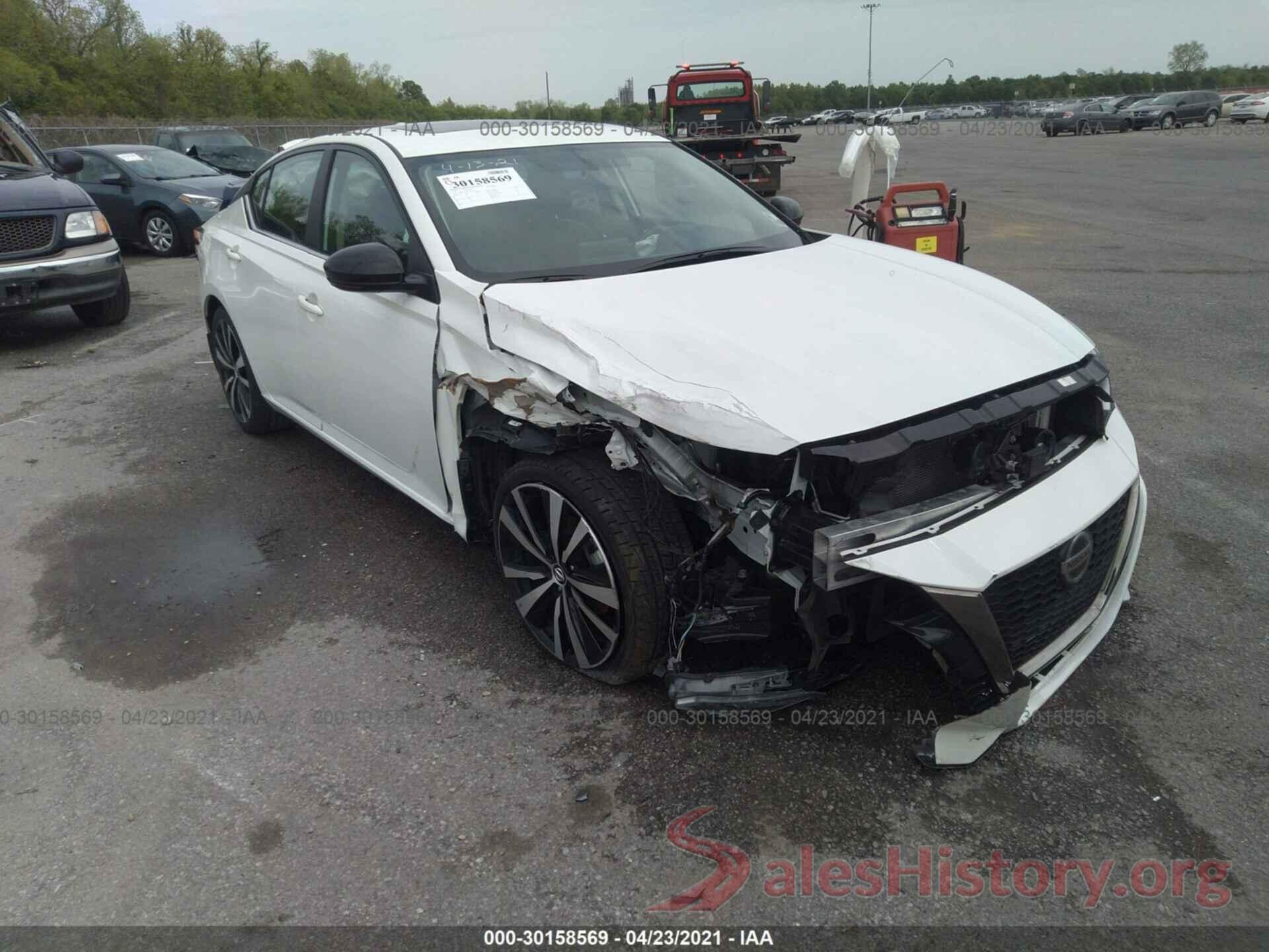 1N4BL4CV8KN316921 2019 NISSAN ALTIMA