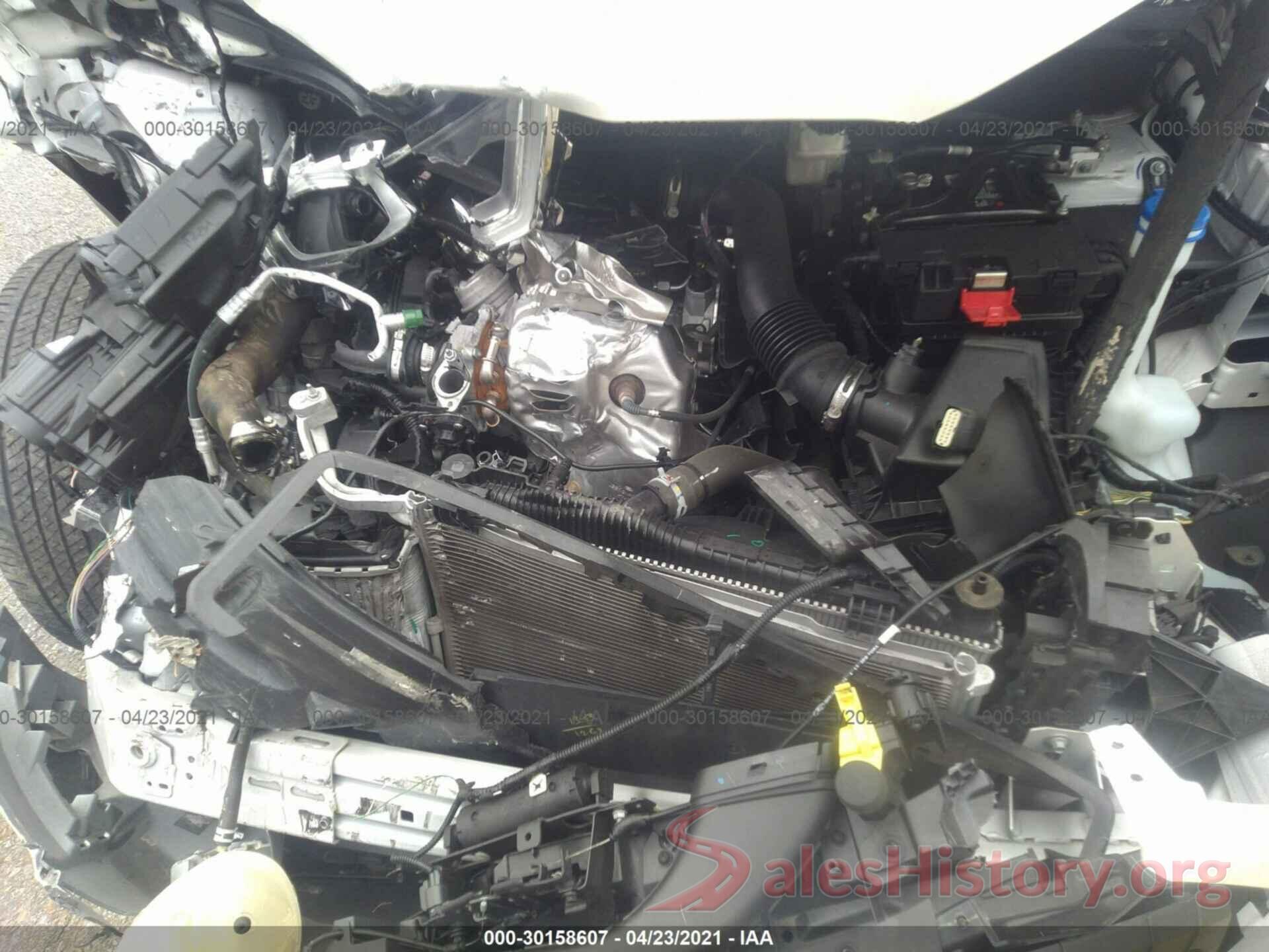 MAJ3S2GE1KC266297 2019 FORD ECOSPORT