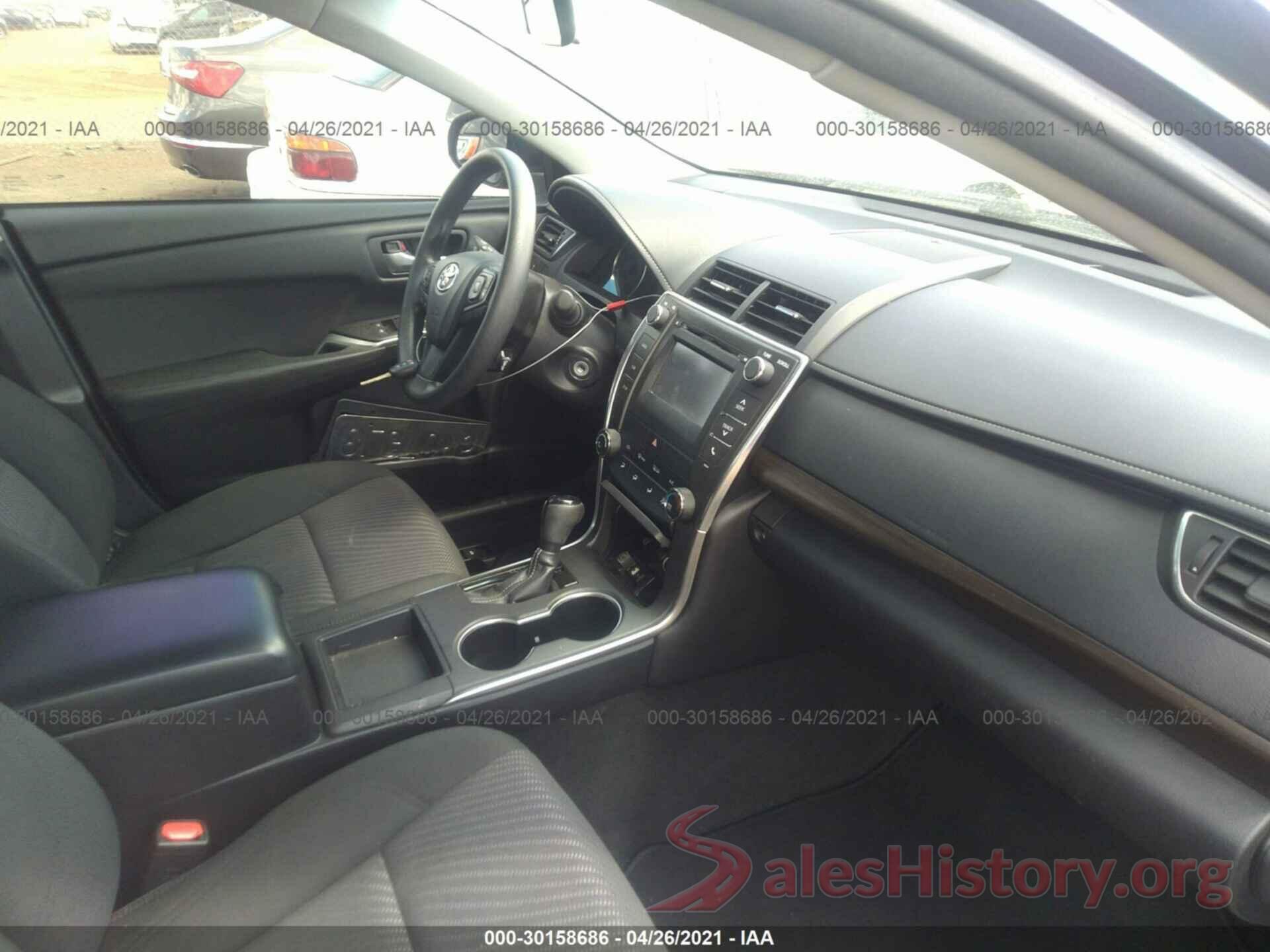 4T4BF1FK9GR570749 2016 TOYOTA CAMRY