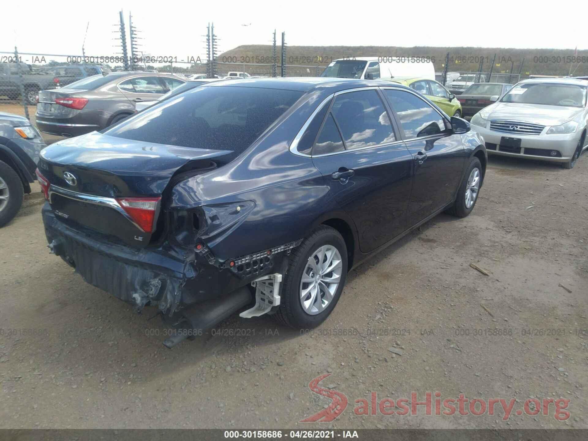 4T4BF1FK9GR570749 2016 TOYOTA CAMRY