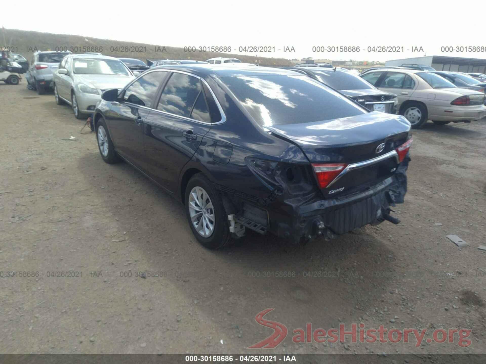 4T4BF1FK9GR570749 2016 TOYOTA CAMRY