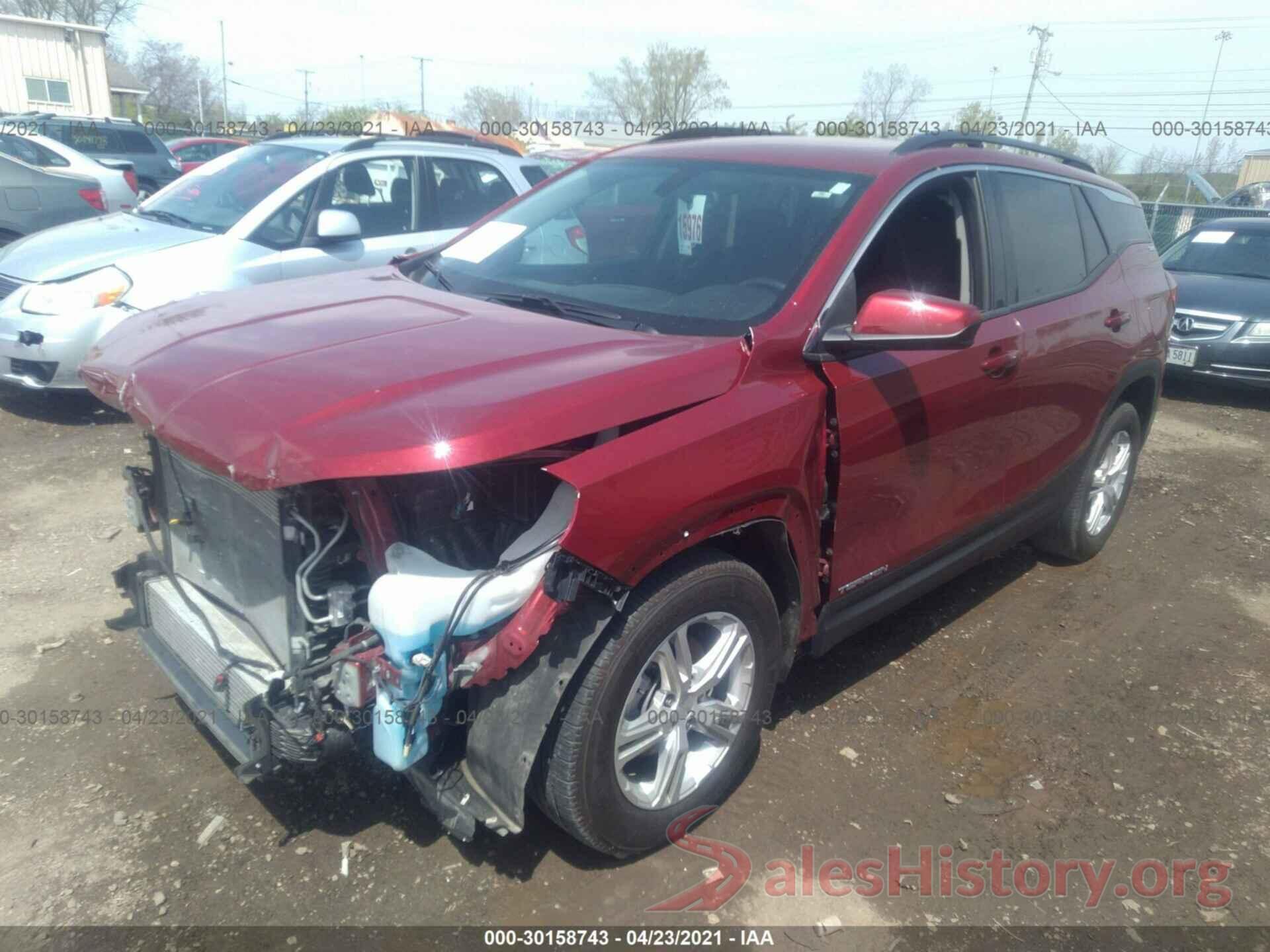 3GKALMEV9JL409744 2018 GMC TERRAIN