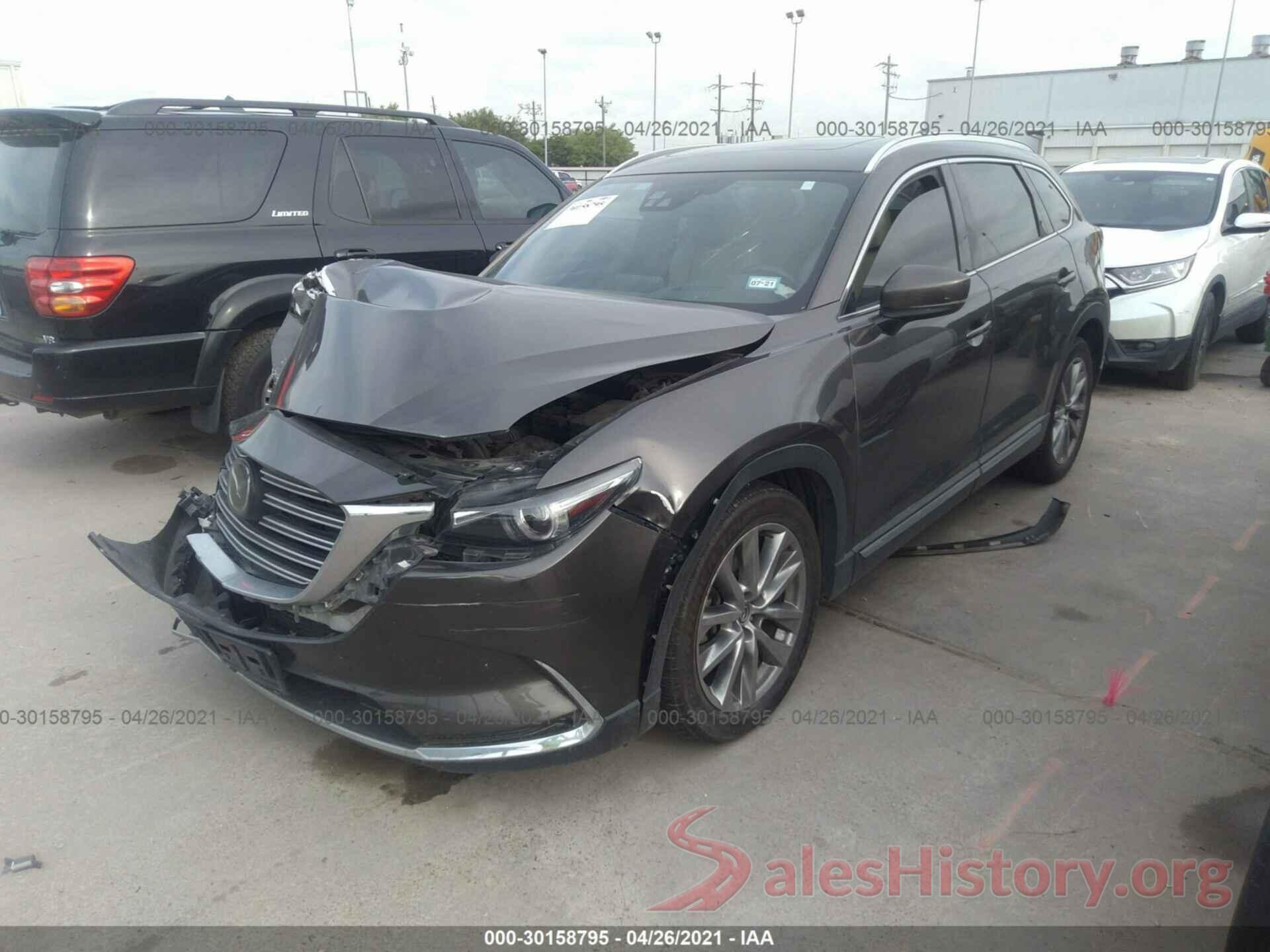 JM3TCADY0H0131572 2017 MAZDA CX-9