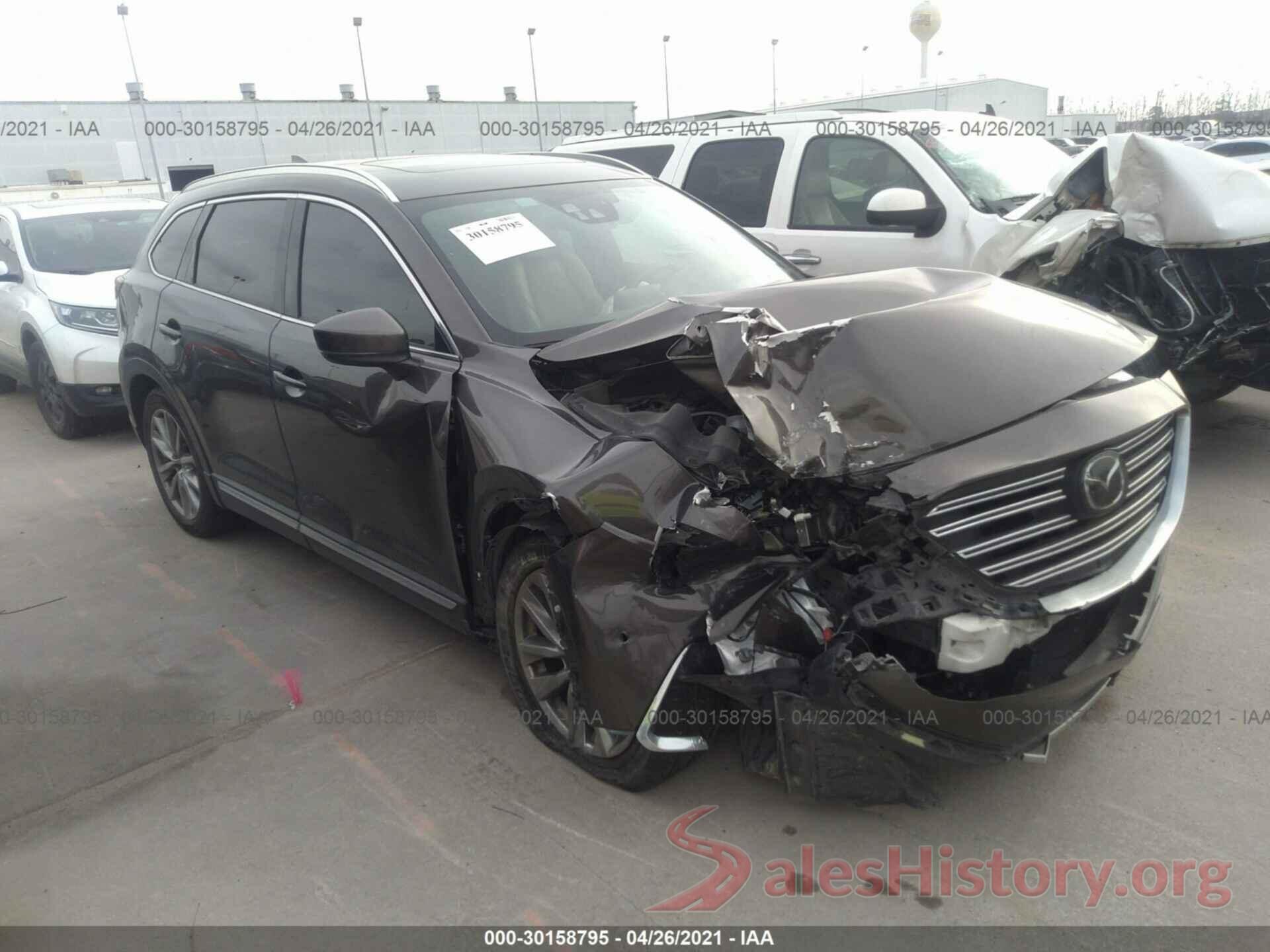 JM3TCADY0H0131572 2017 MAZDA CX-9