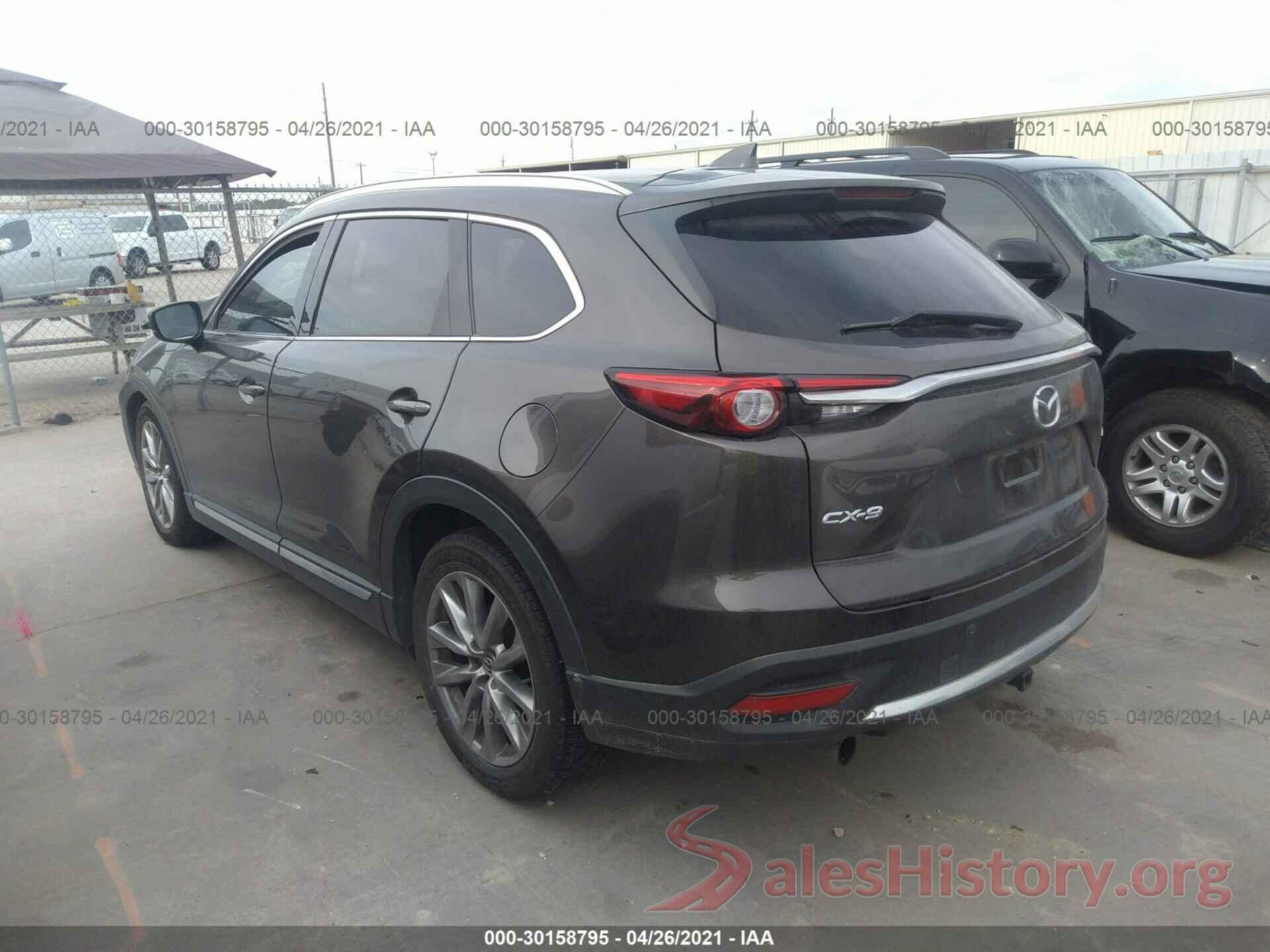 JM3TCADY0H0131572 2017 MAZDA CX-9