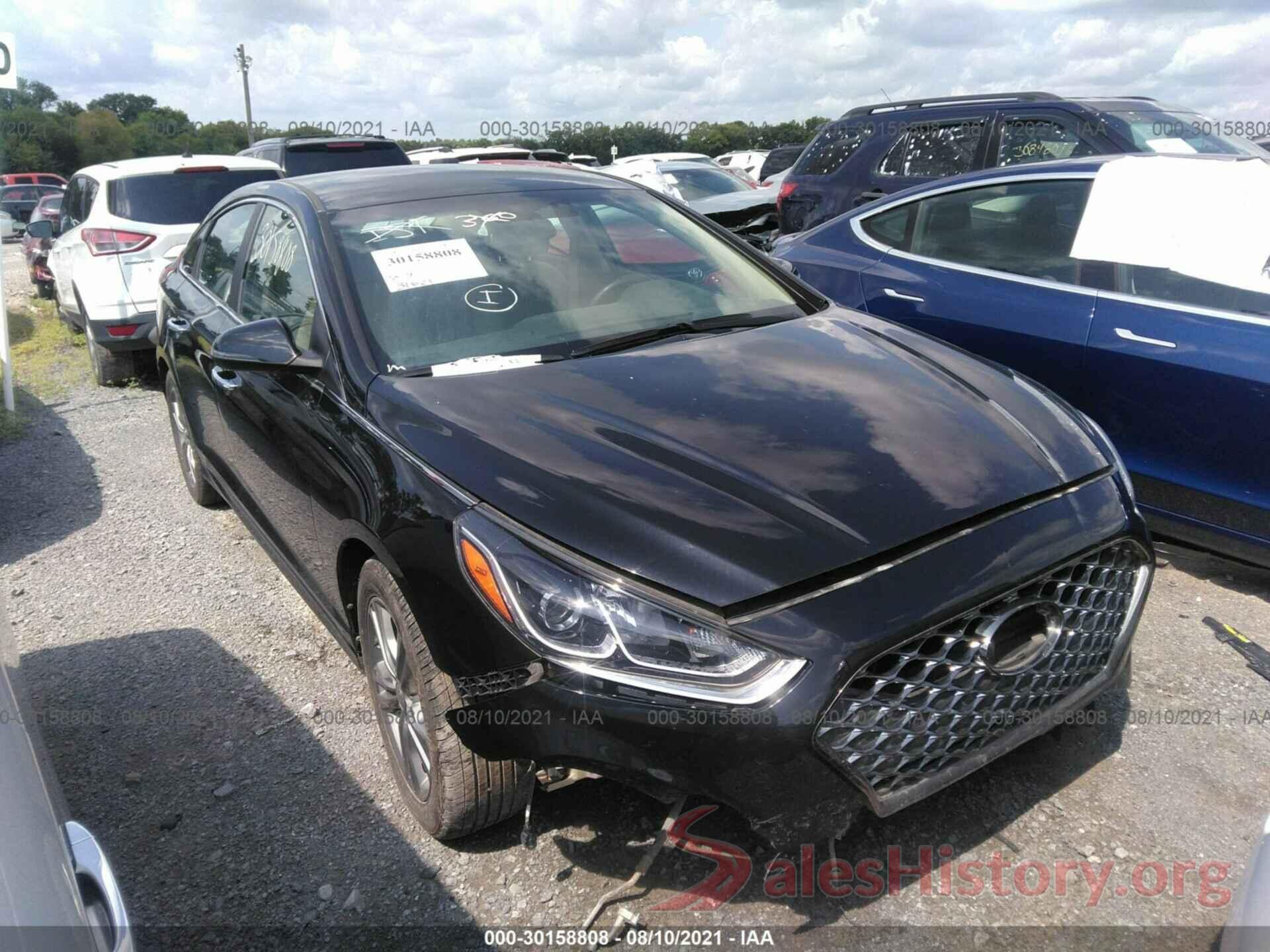 5NPE34AFXKH773913 2019 HYUNDAI SONATA