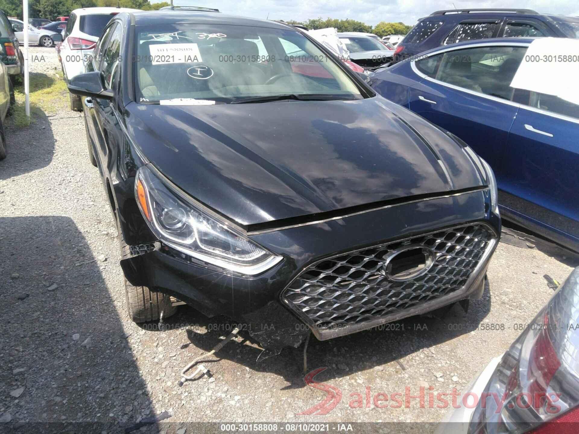 5NPE34AFXKH773913 2019 HYUNDAI SONATA