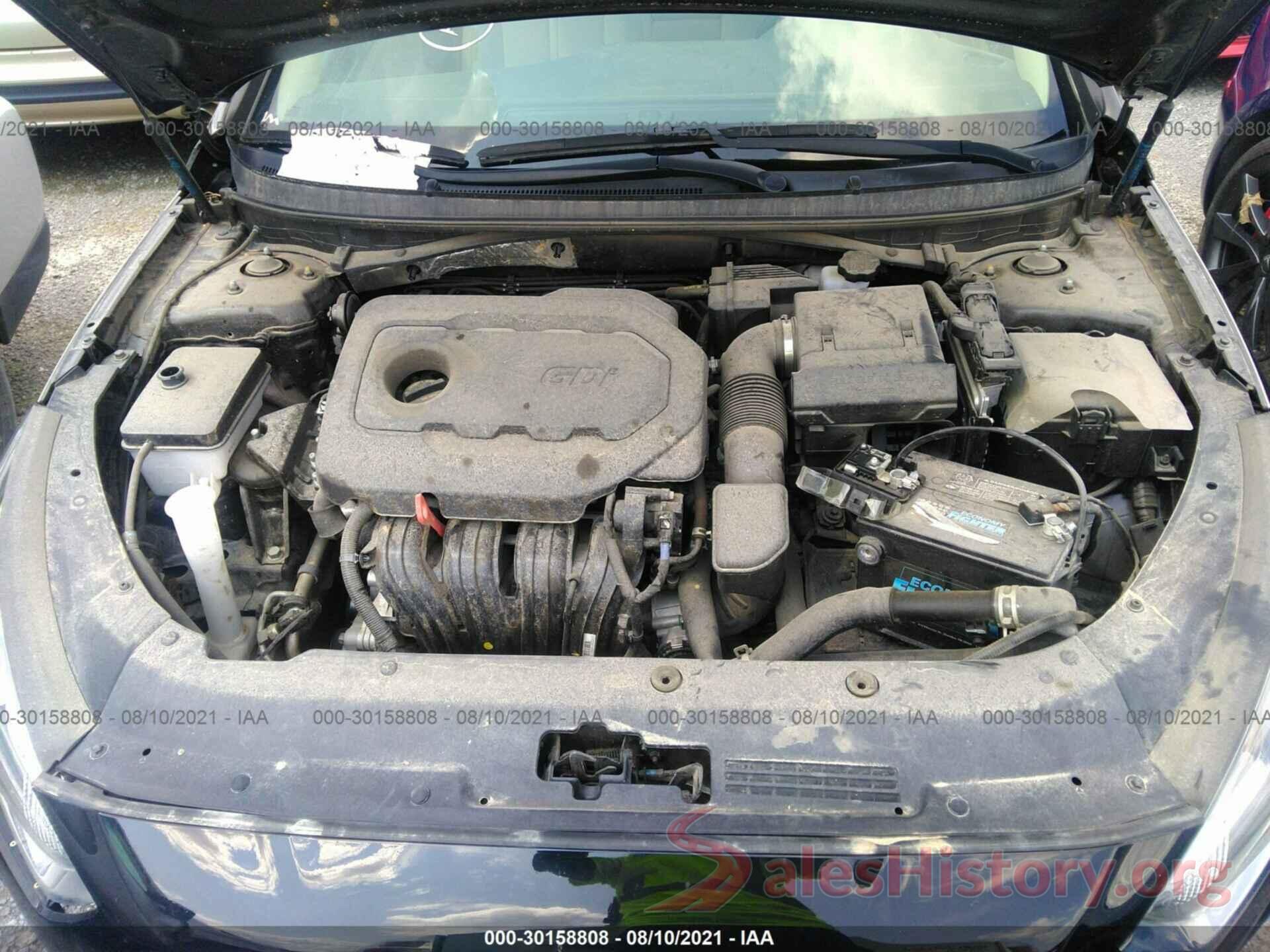 5NPE34AFXKH773913 2019 HYUNDAI SONATA